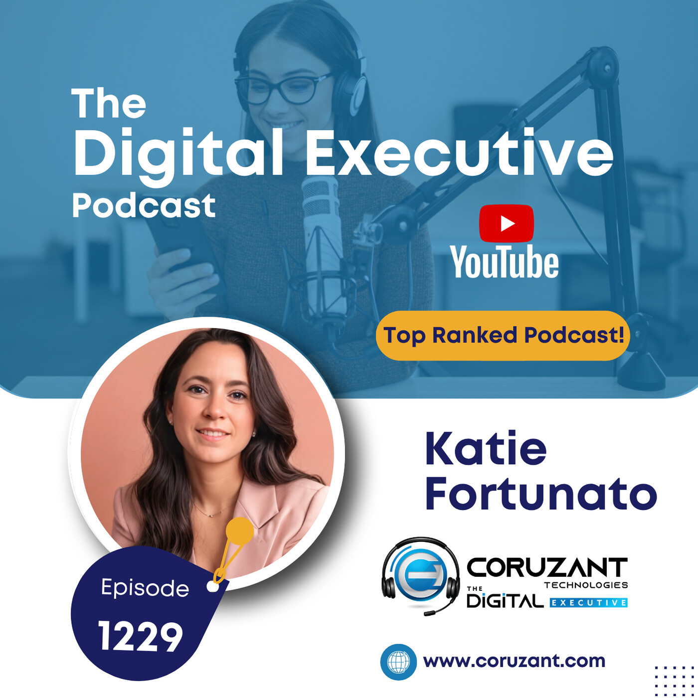 Katie Fortunato on Reinventing Hiring: AI, Creators, and the Future of Work | Ep 1229