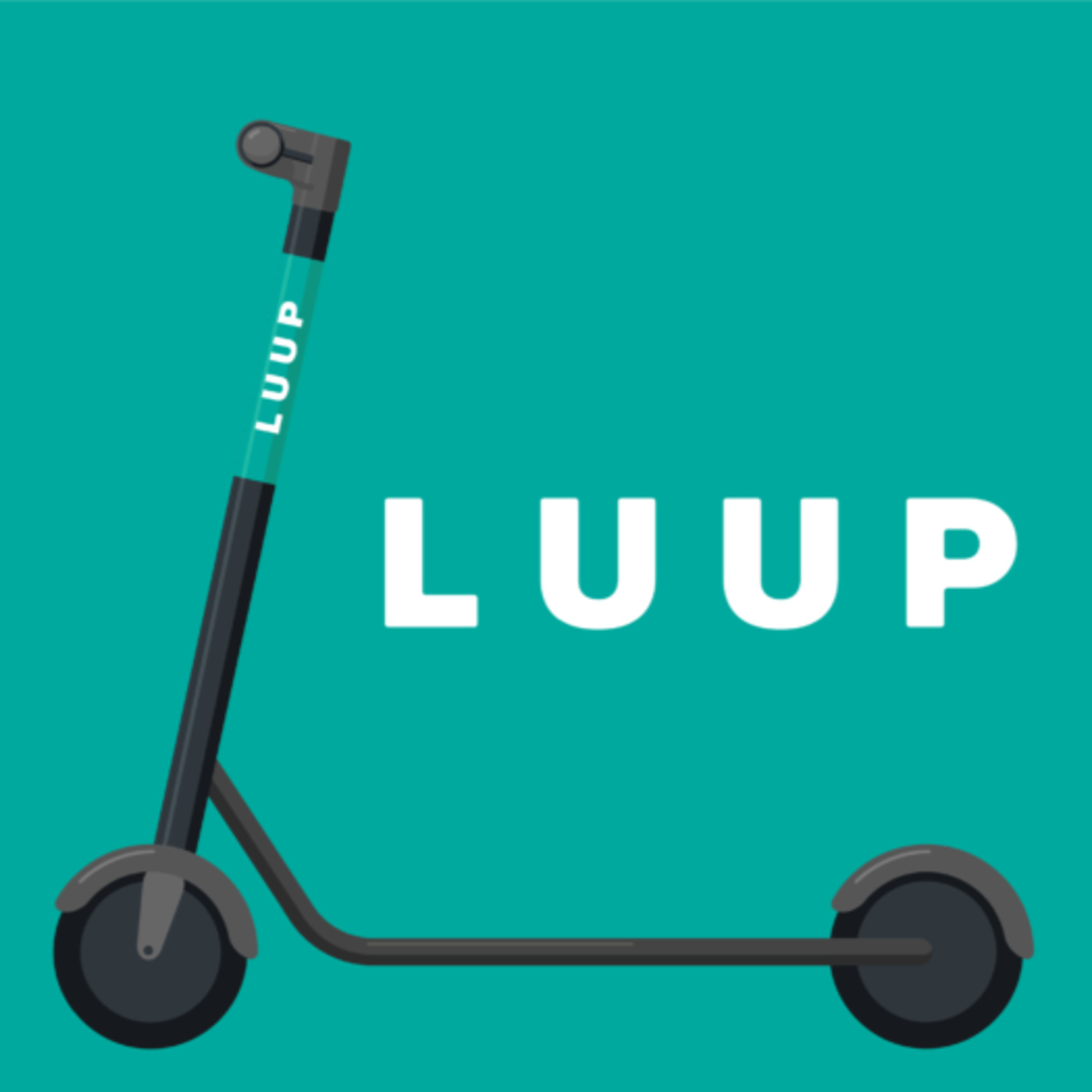 LUUPの電動キックボードに乗ってきたどーー！！