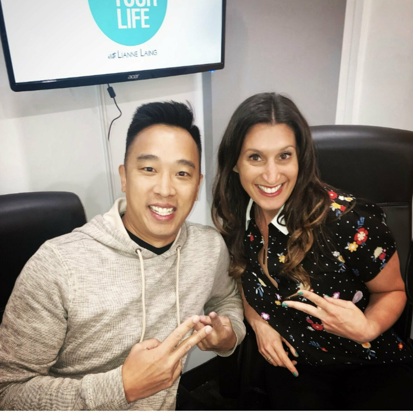 Living Your Life with Lianne Laing