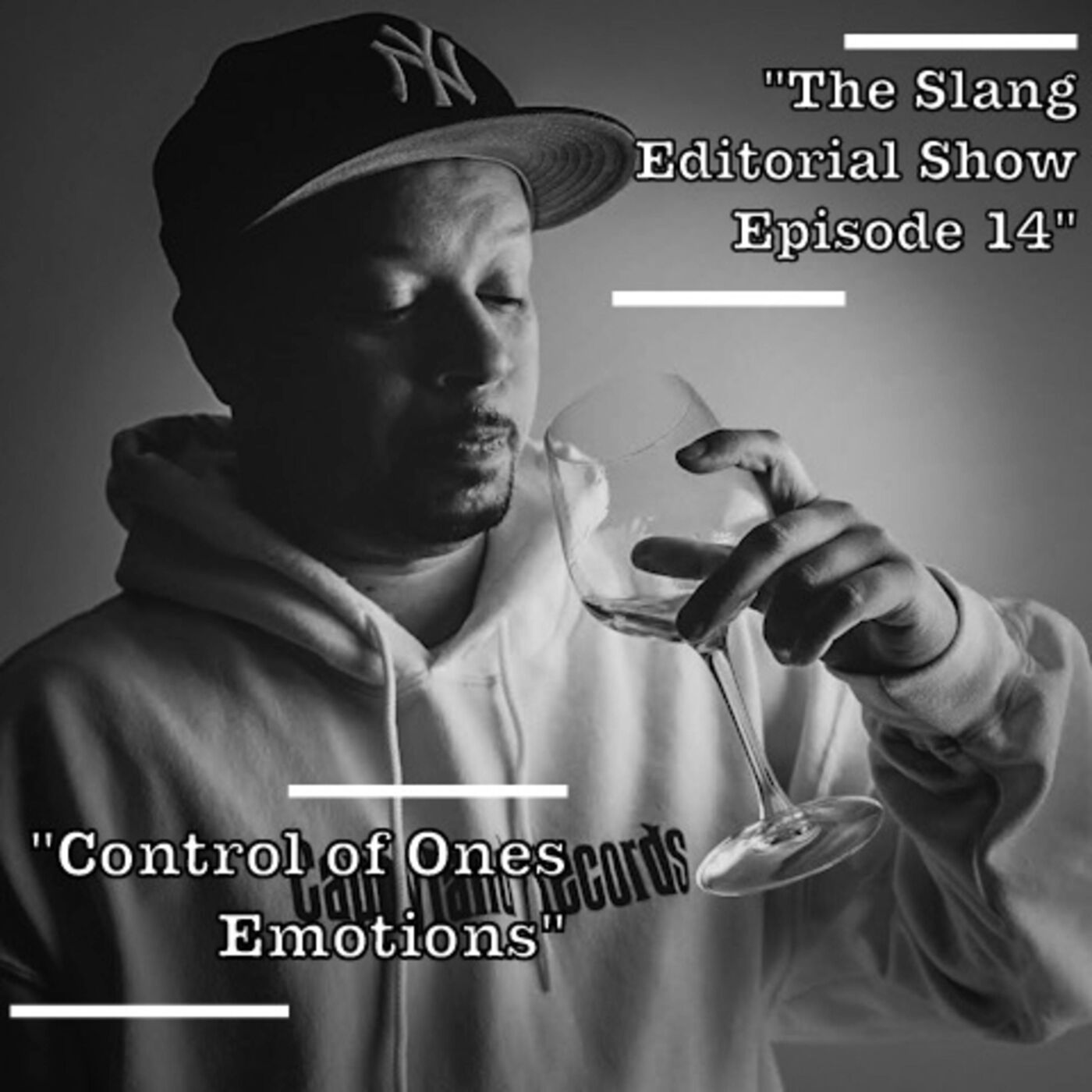 The Slang Editorial Show Episode 14: "Control of Ones Emotions"