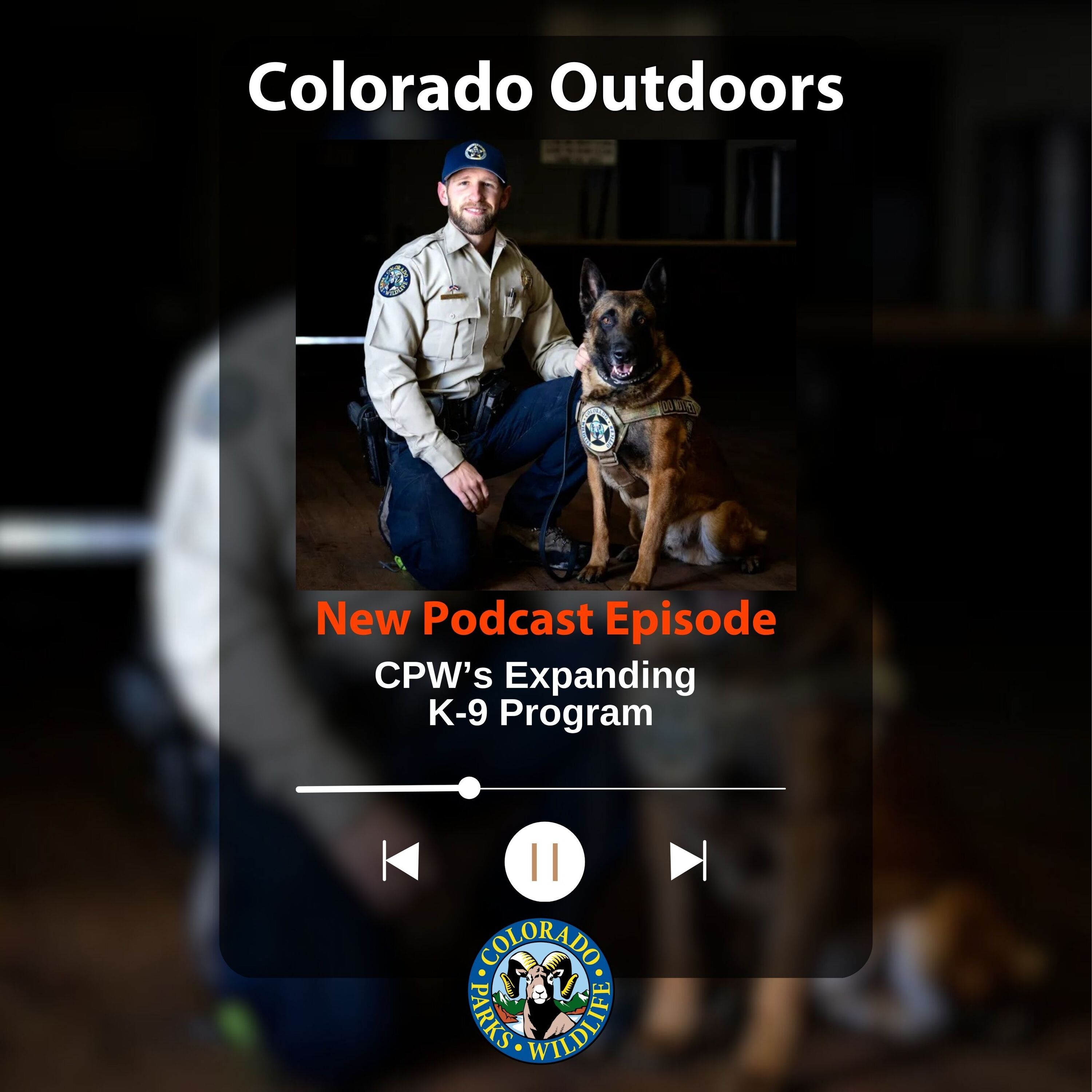 Colorado Outdoors - the Podcast for Colorado Parks and Wildlife