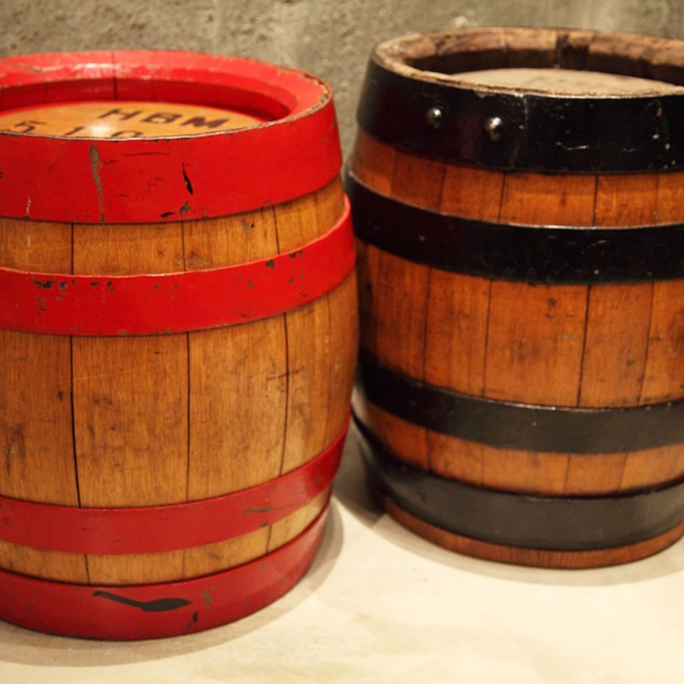 Episode 327: Barrel-Conditioned Beer episode artwork