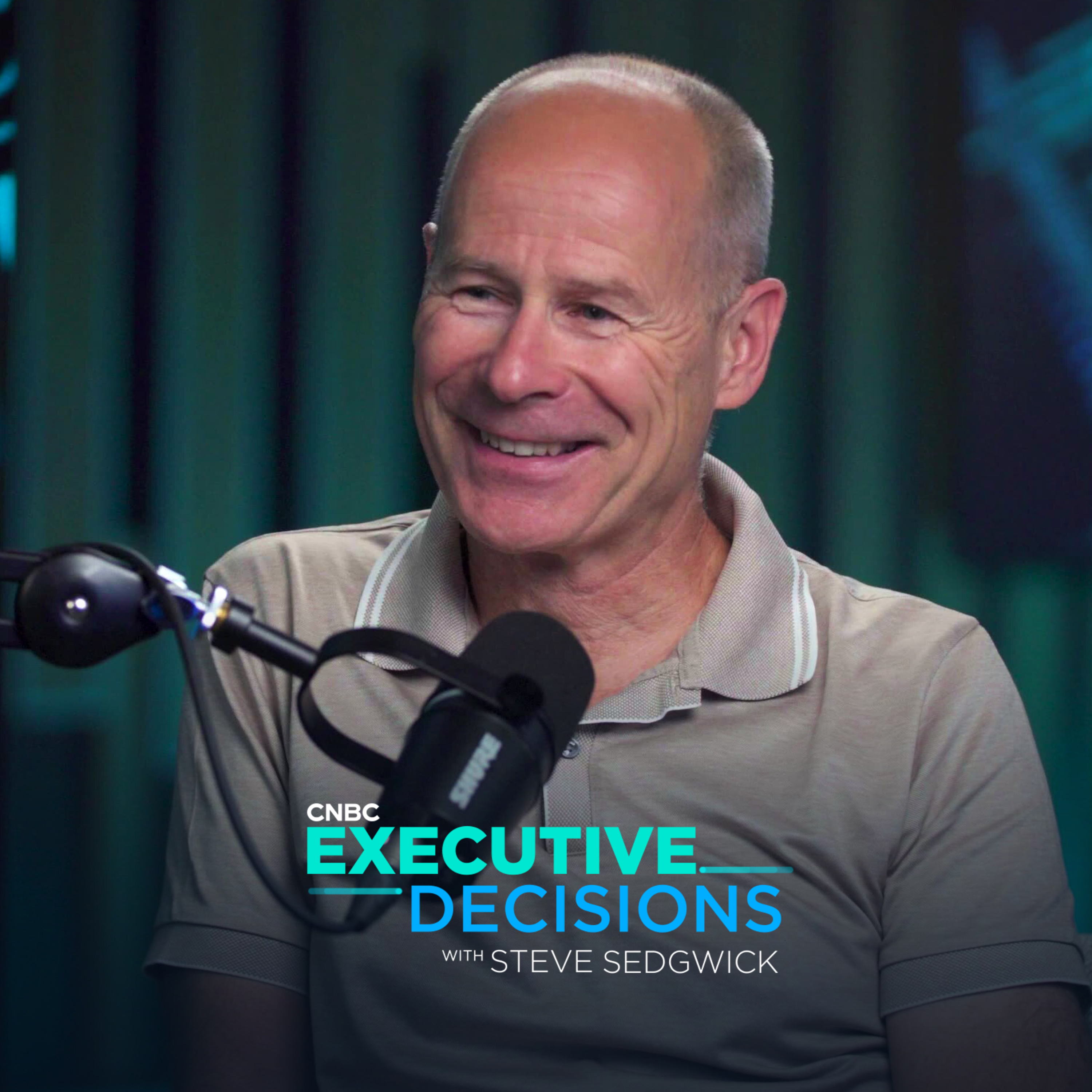 The Leadership Mindset Behind the London Marathon — with Events CEO Hugh Brasher