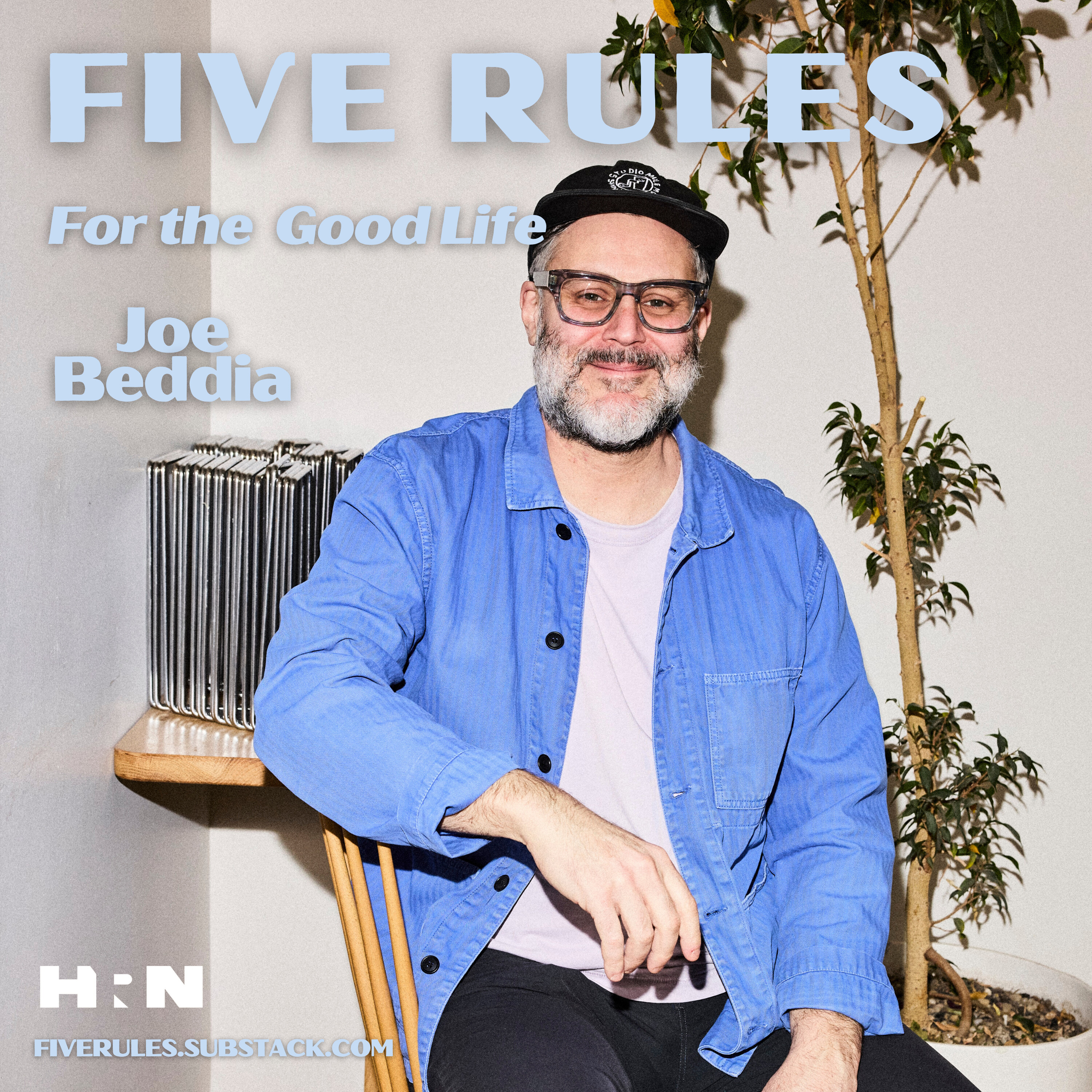 Joe Beddia's Five Rules for Building a World for Yourself