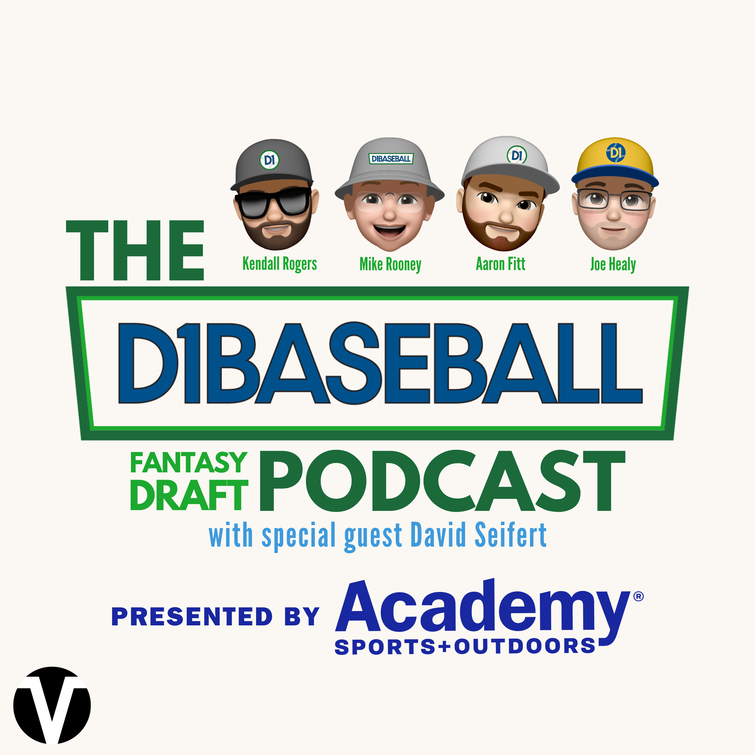 2026 College Baseball Fantasy Draft