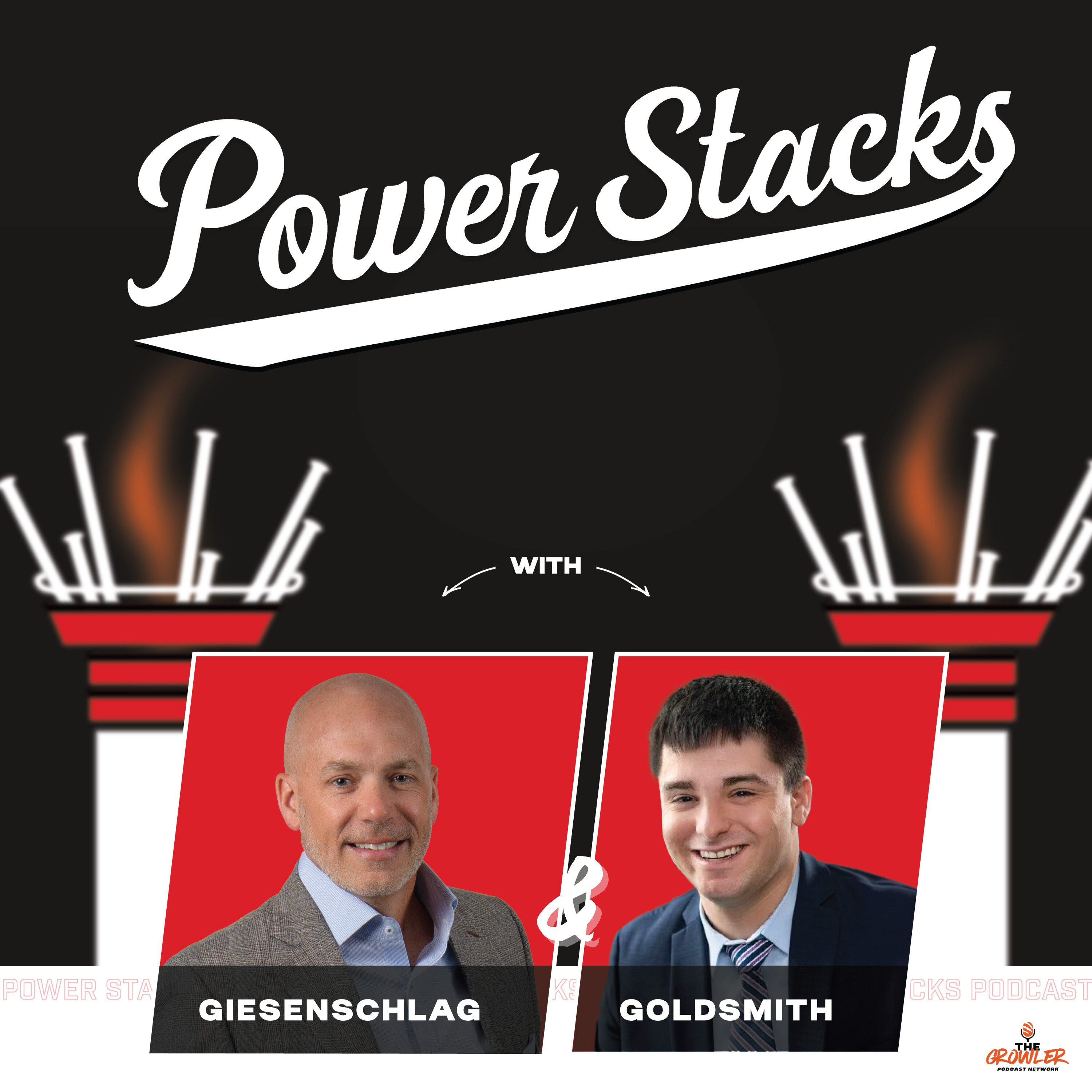 Introducing a new Reds podcast: Power Stacks with Giesenschlag & Goldsmith