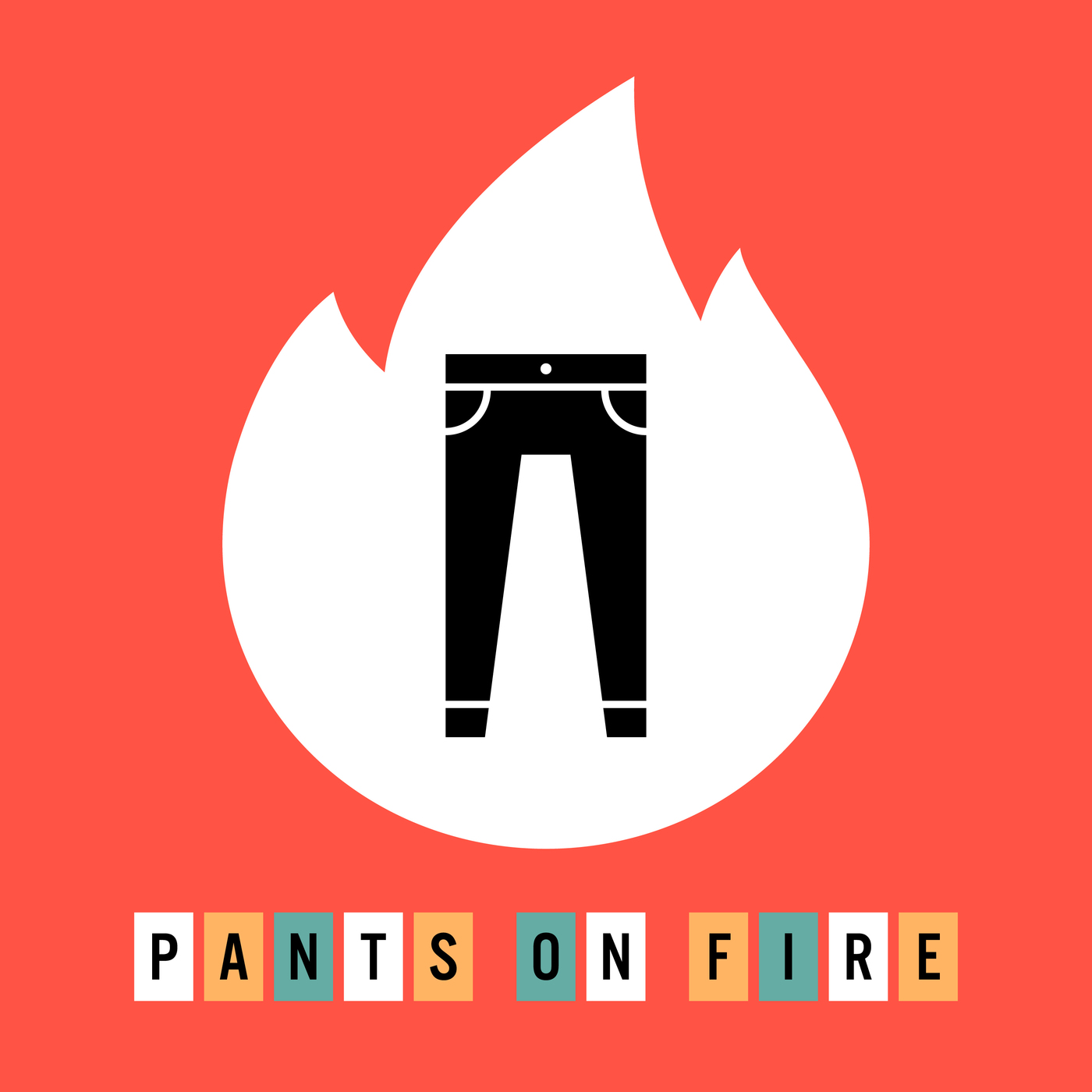 Pants Extinguished: Chocolate