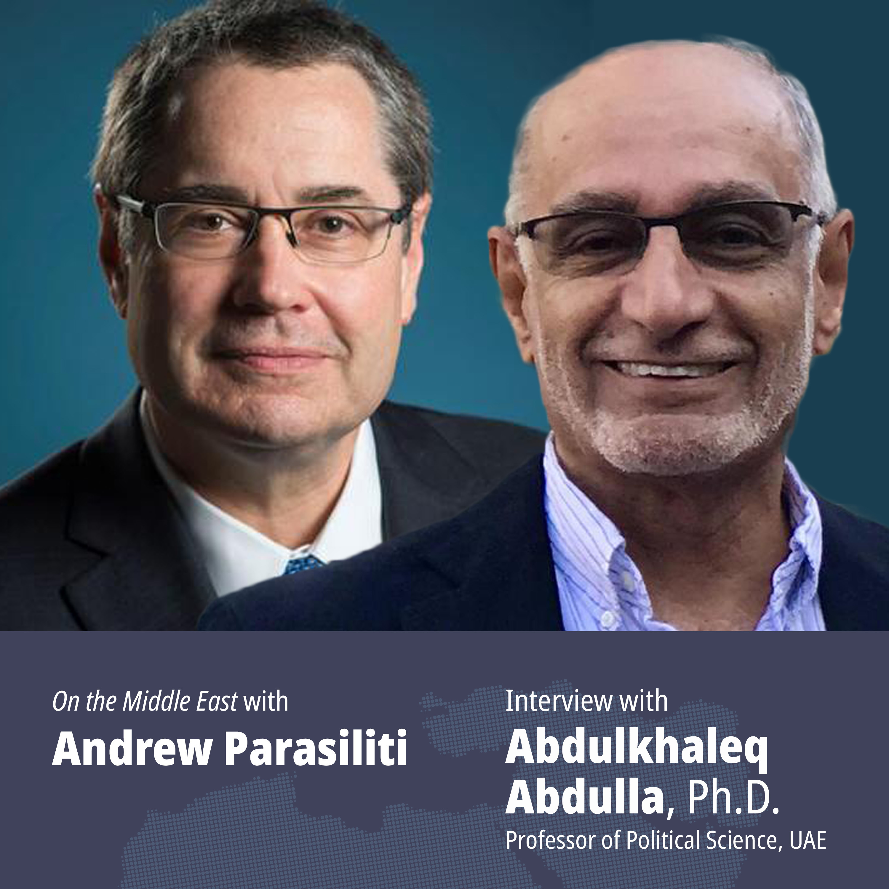 The Gulf moment in the Middle East is here to stay,  says Abdulkhaleq Abdulla