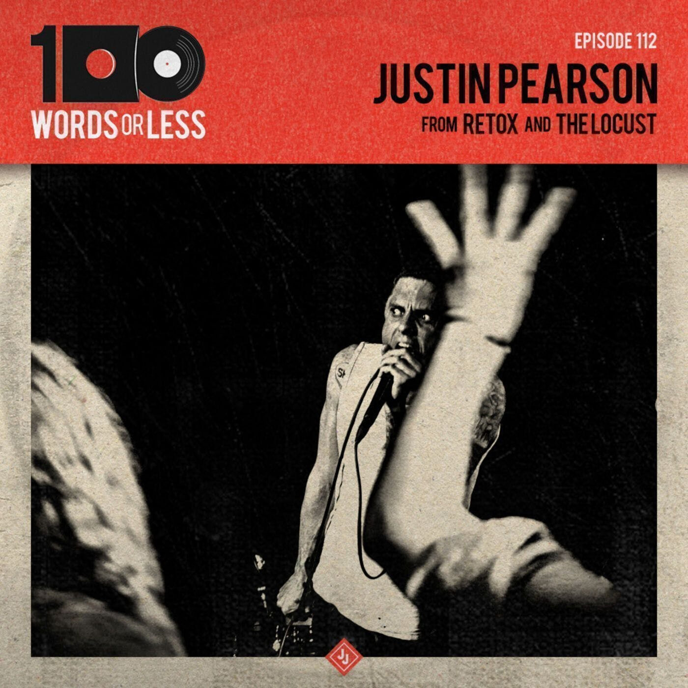 Justin Pearson from Retox/The Locust
