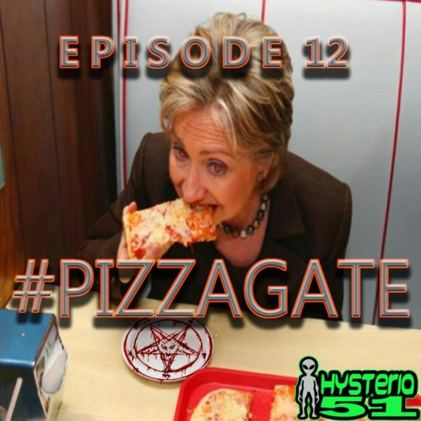 #PIZZAGATE | 12