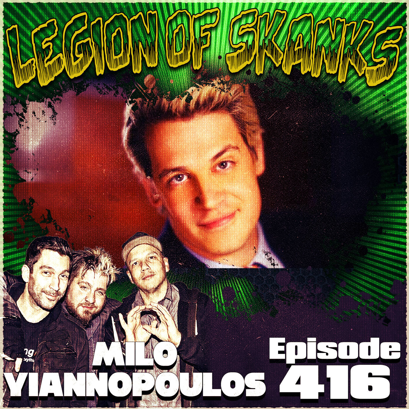 Legion of skanks podcast