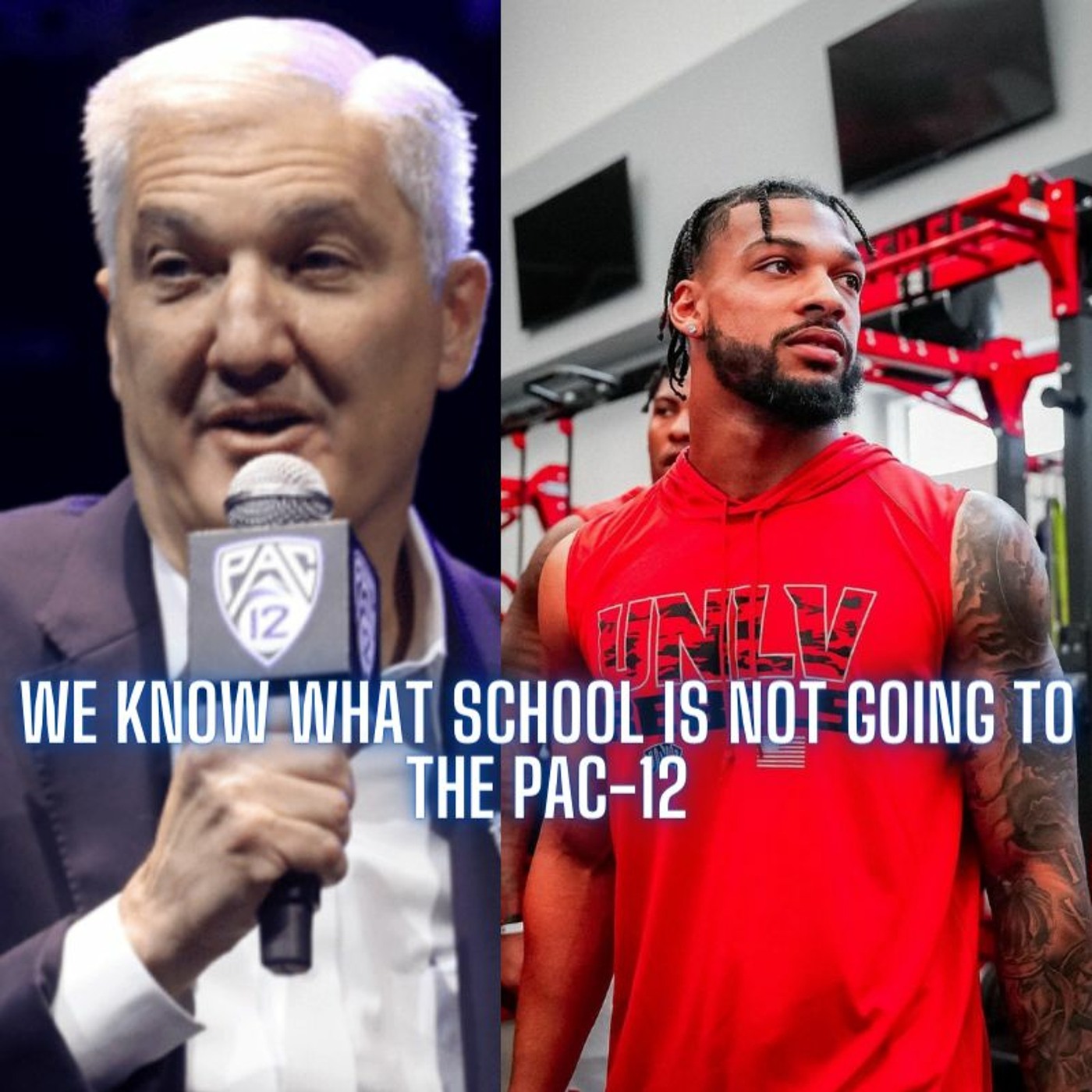 The Monty Show 931! We Know One Team Who Won't Be In The PAC 12! episode artwork