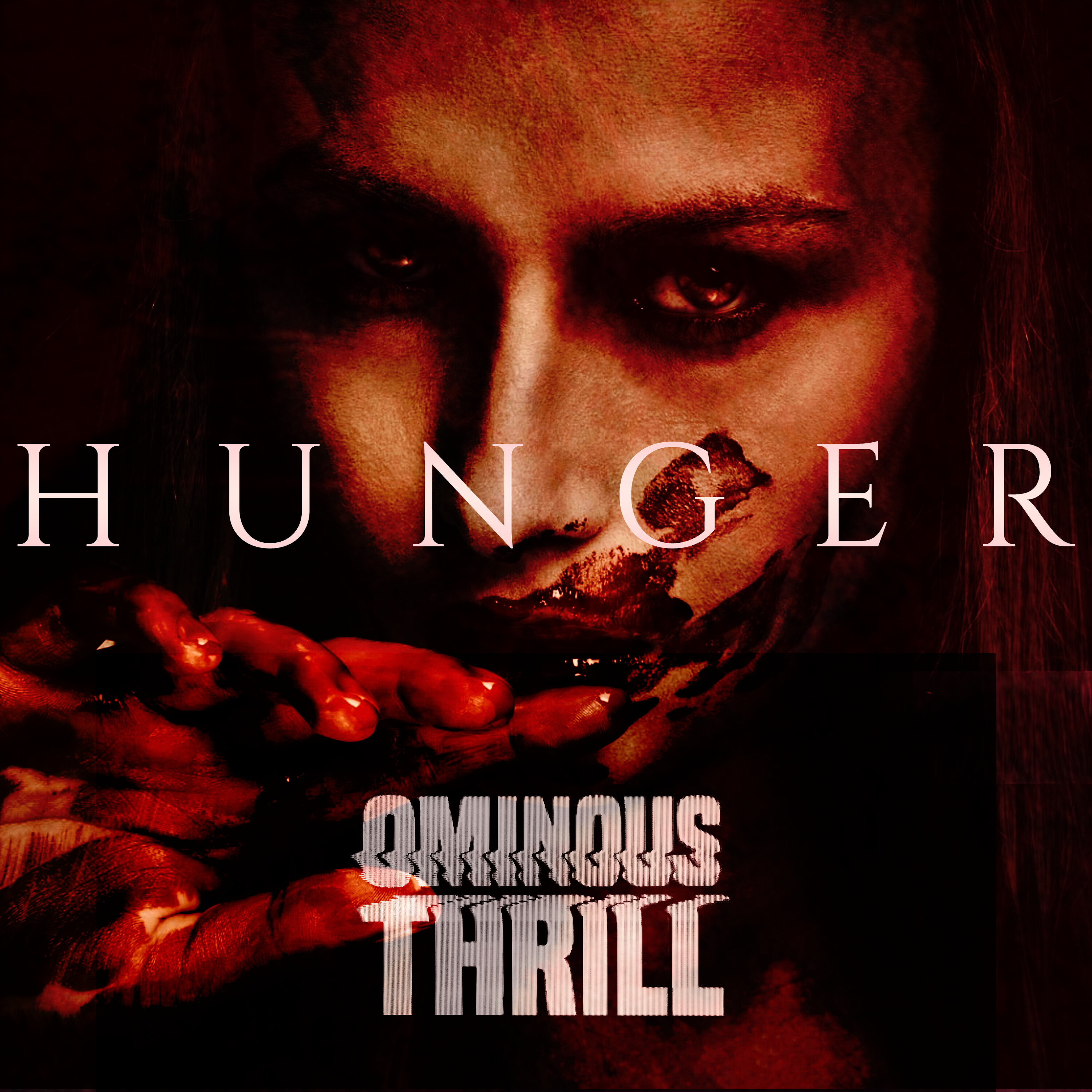 HUNGER artwork