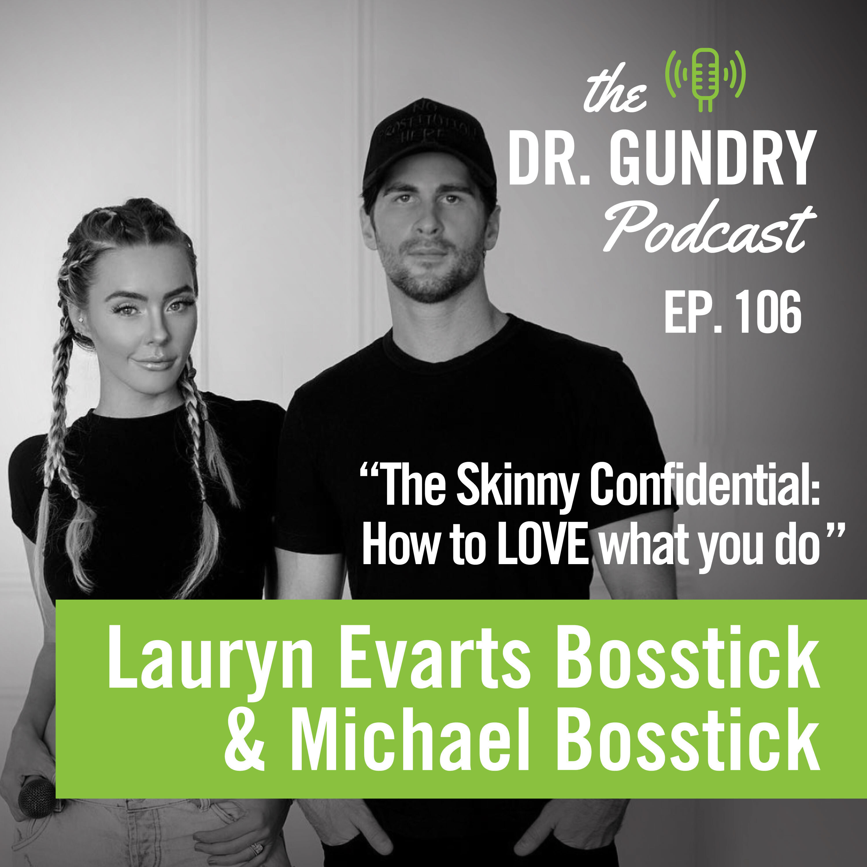 Skinny Confidential + Dr Gundry: this gets PERSONAL