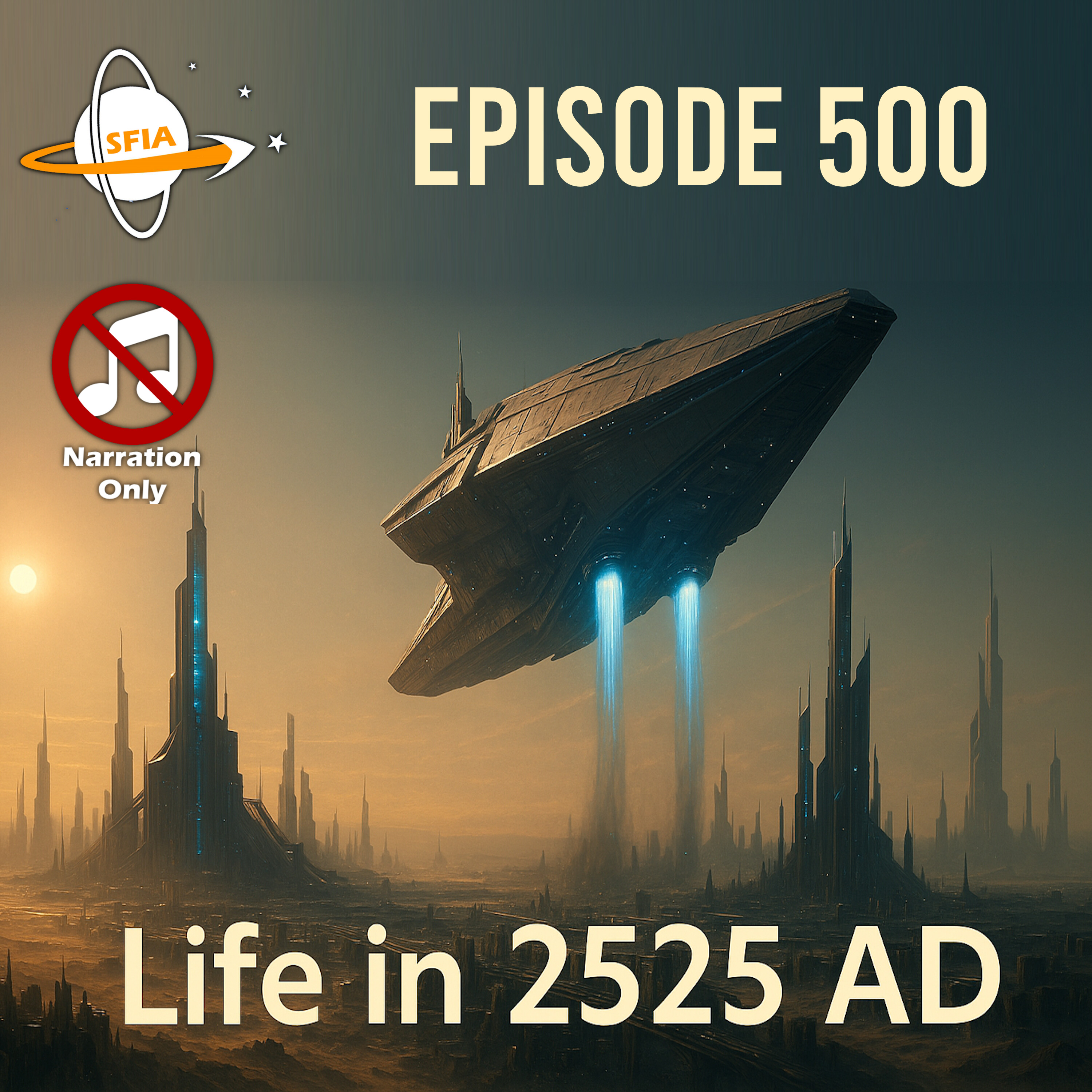 Science & Futurism with Isaac Arthur