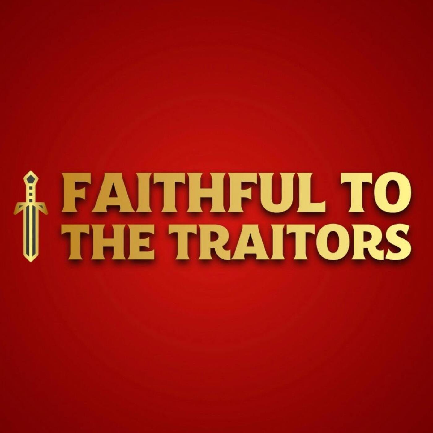Reacting to The Celebrity Traitors Line Up