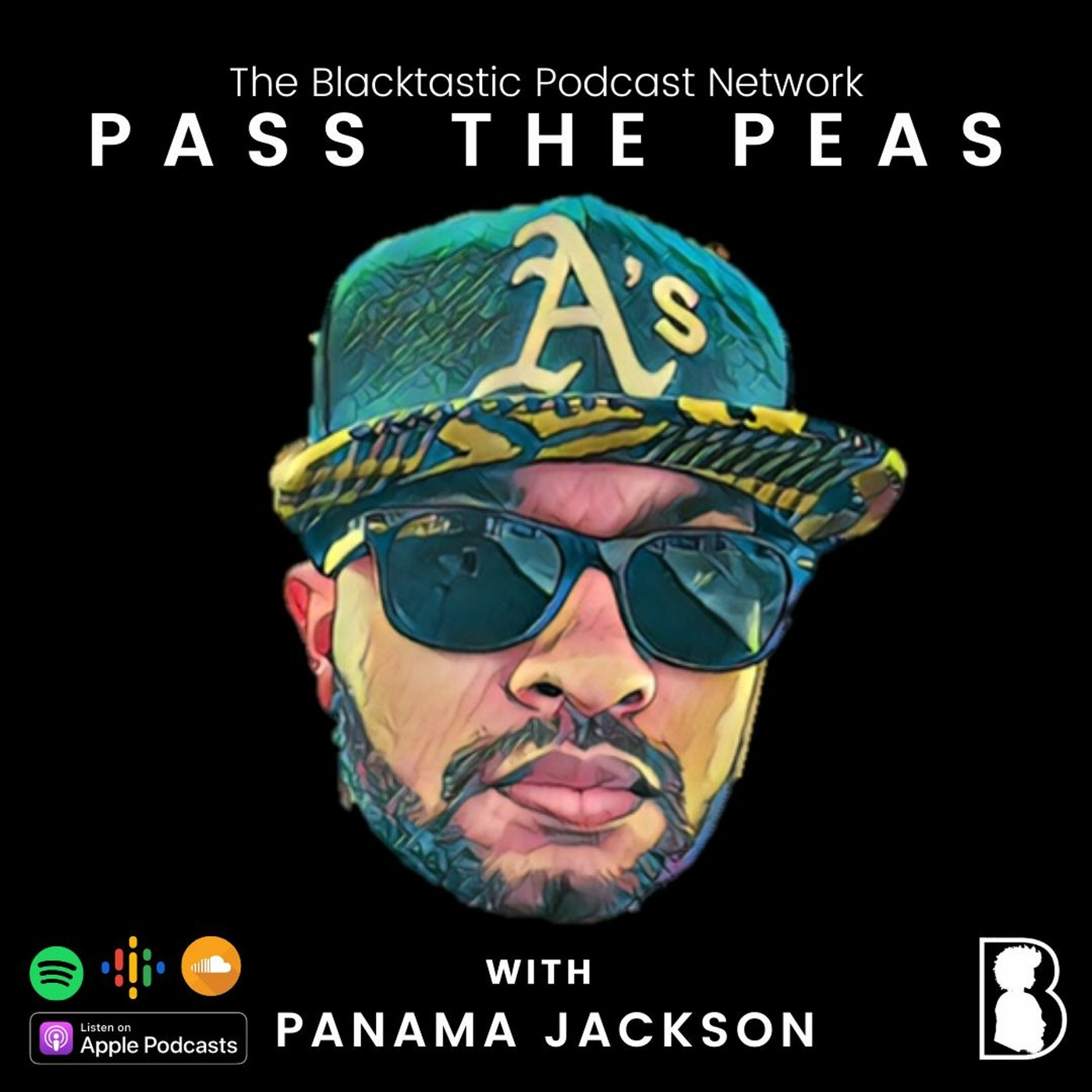 Pass The Peas with Panama Jackson
