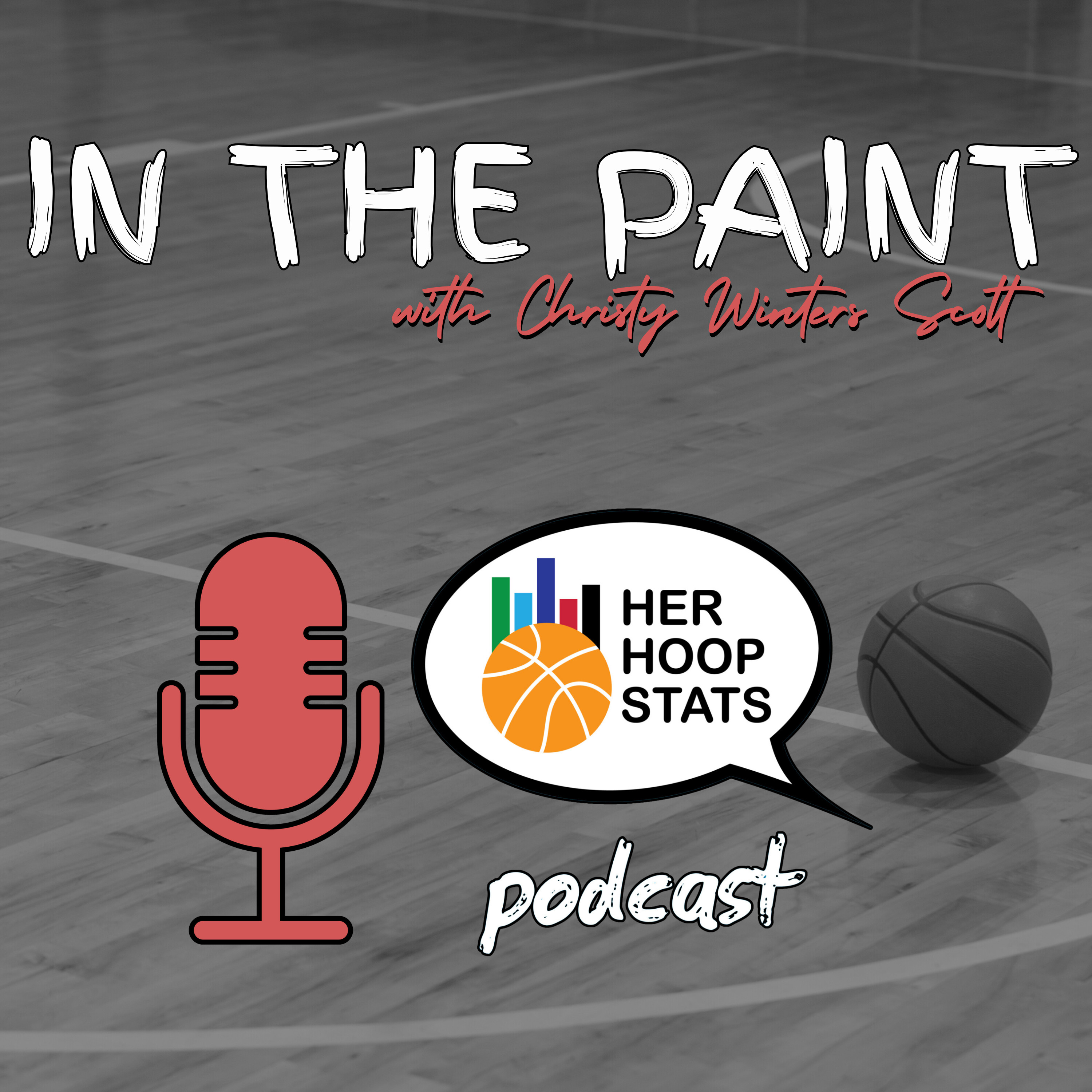 In the Paint with Christy Winters Scott | Katie Smith