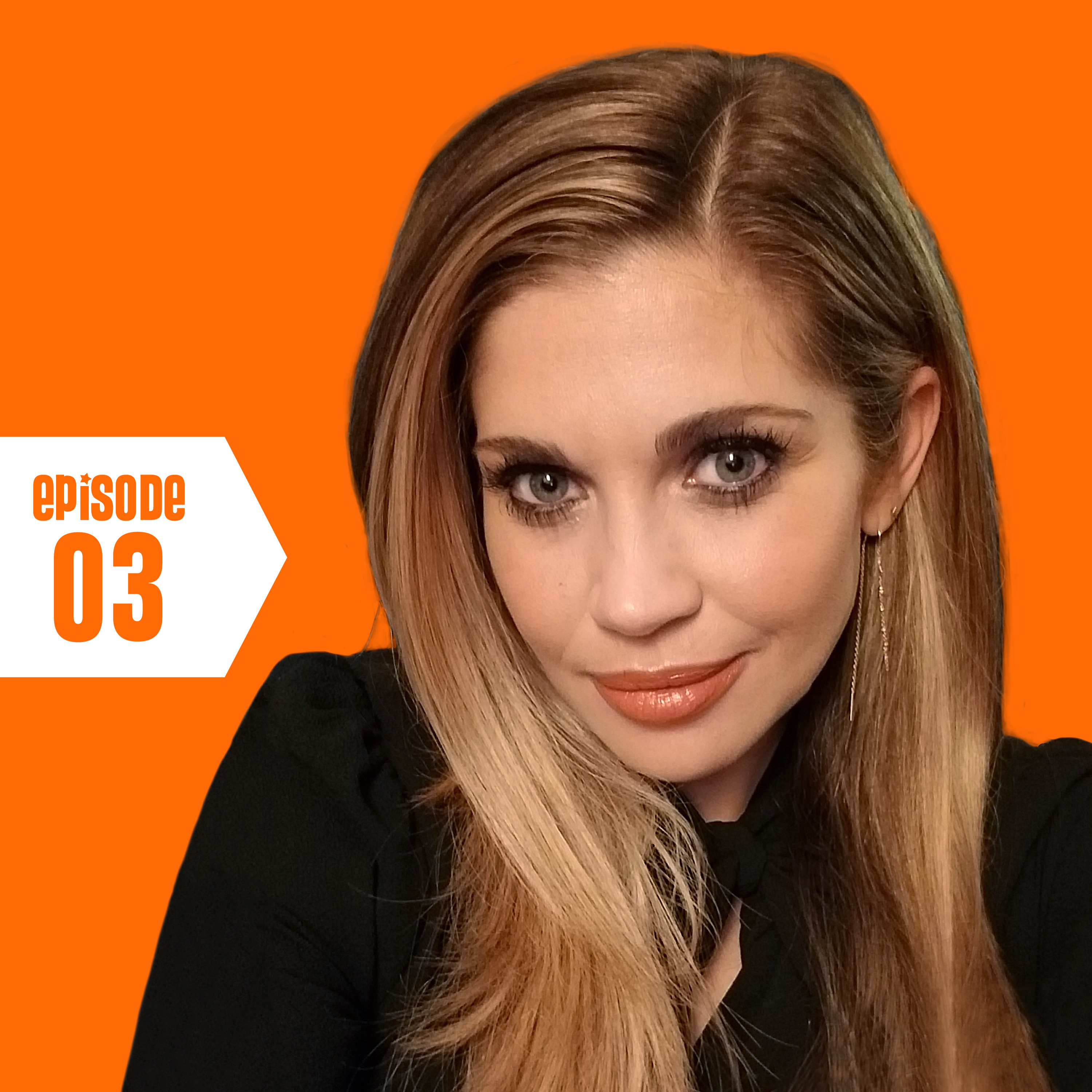 Danielle Fishel Loves Vintage Tees