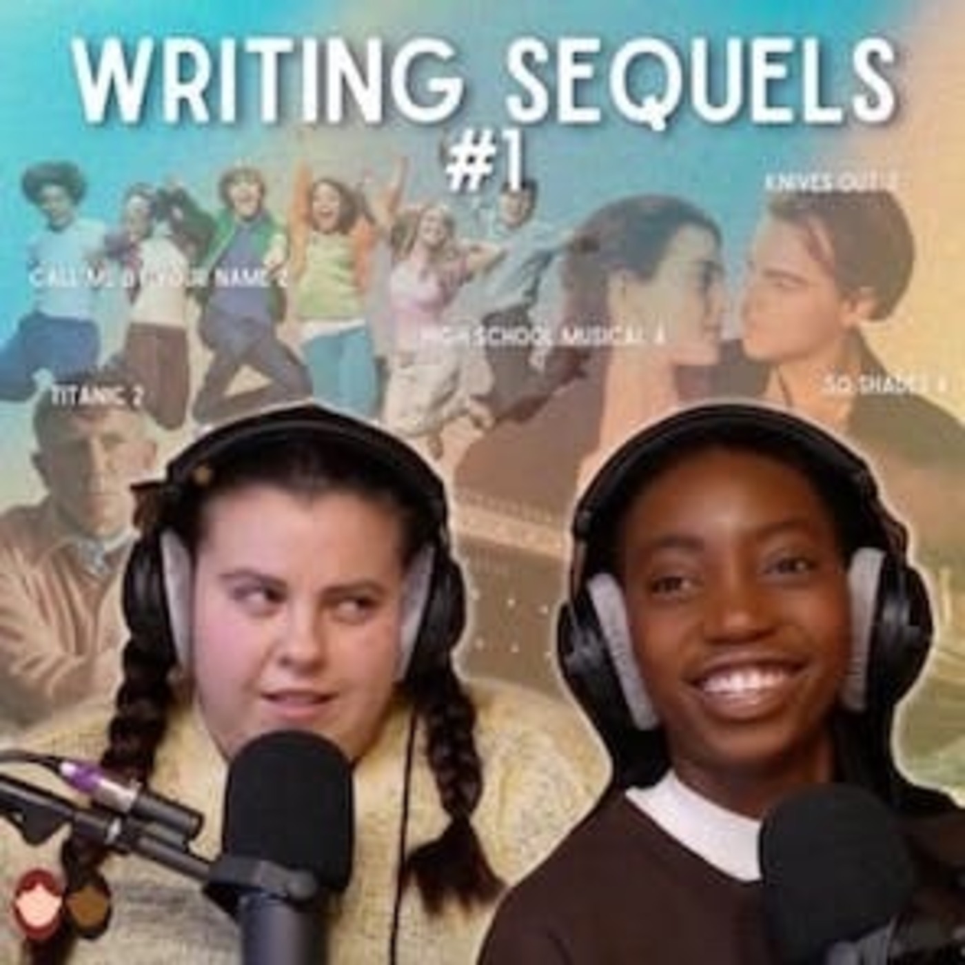 Ep 40: Writing Sequels To Popular Movies... HSM4, Titanic 2, Knives Out 3?! | ASI S4,EP4 episode artwork
