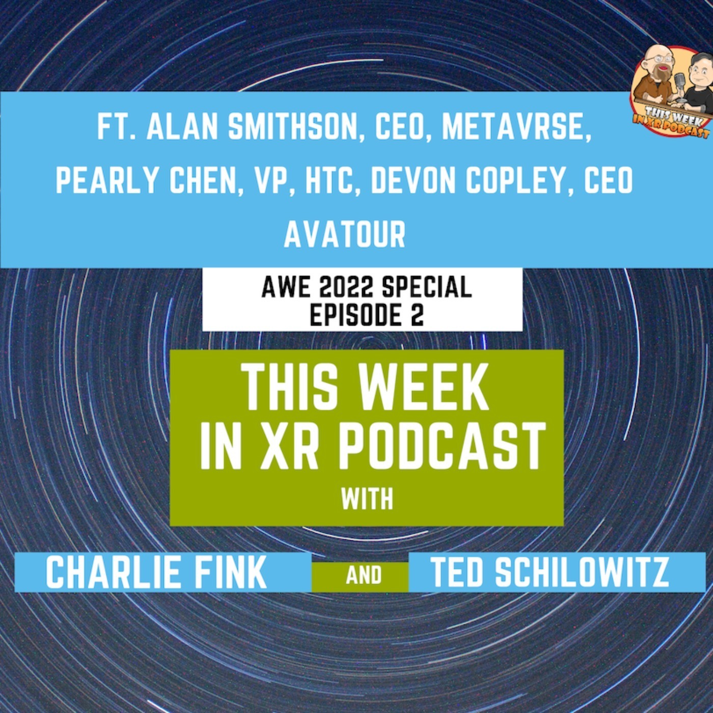 TWIXR Special AWE 2022 Episode 2