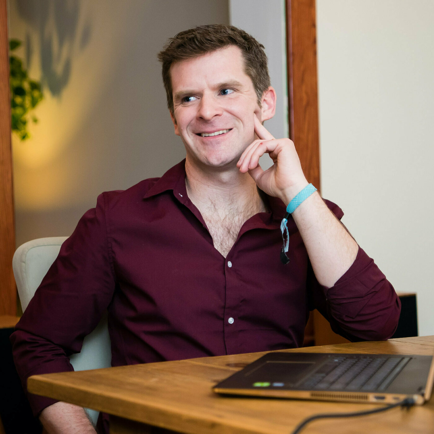 Astrologer James Moran:  How to be inspired, not inflated April - June episode artwork