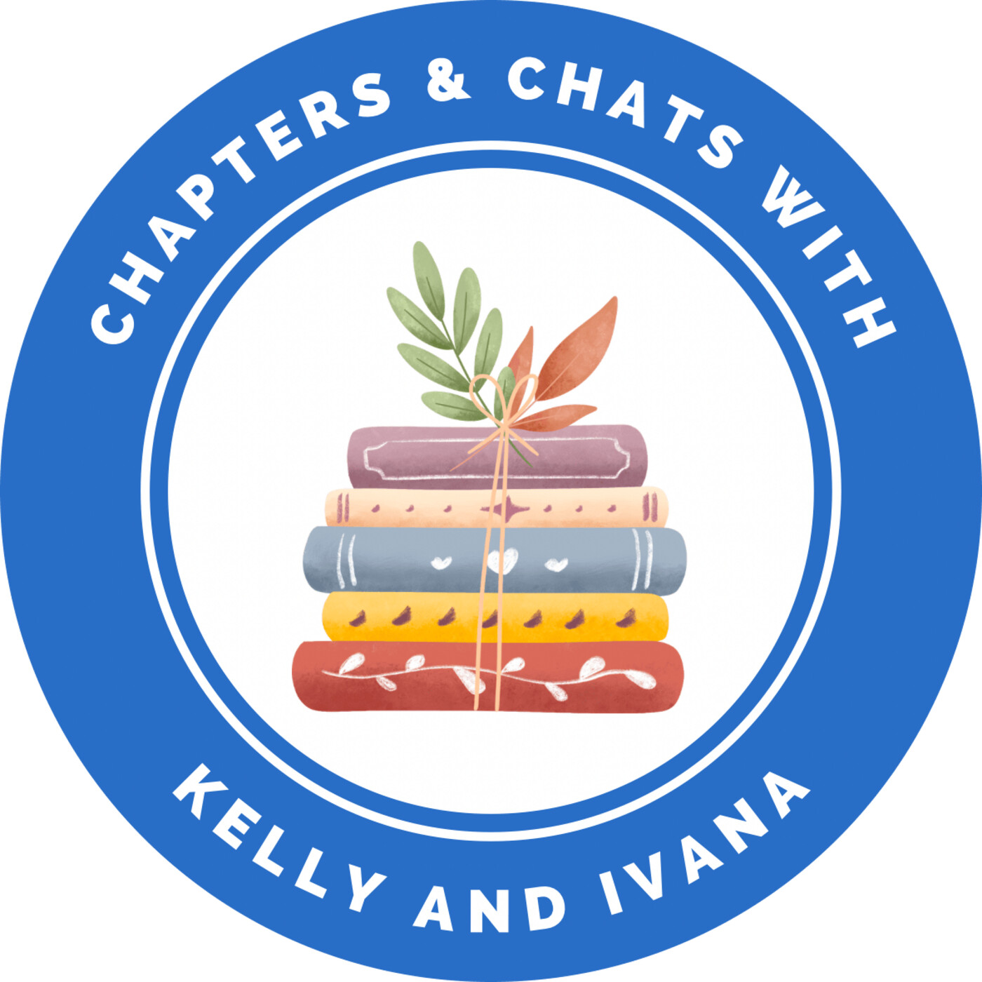Podcast Takeover - Chapters and Chats with Chris Whitaker