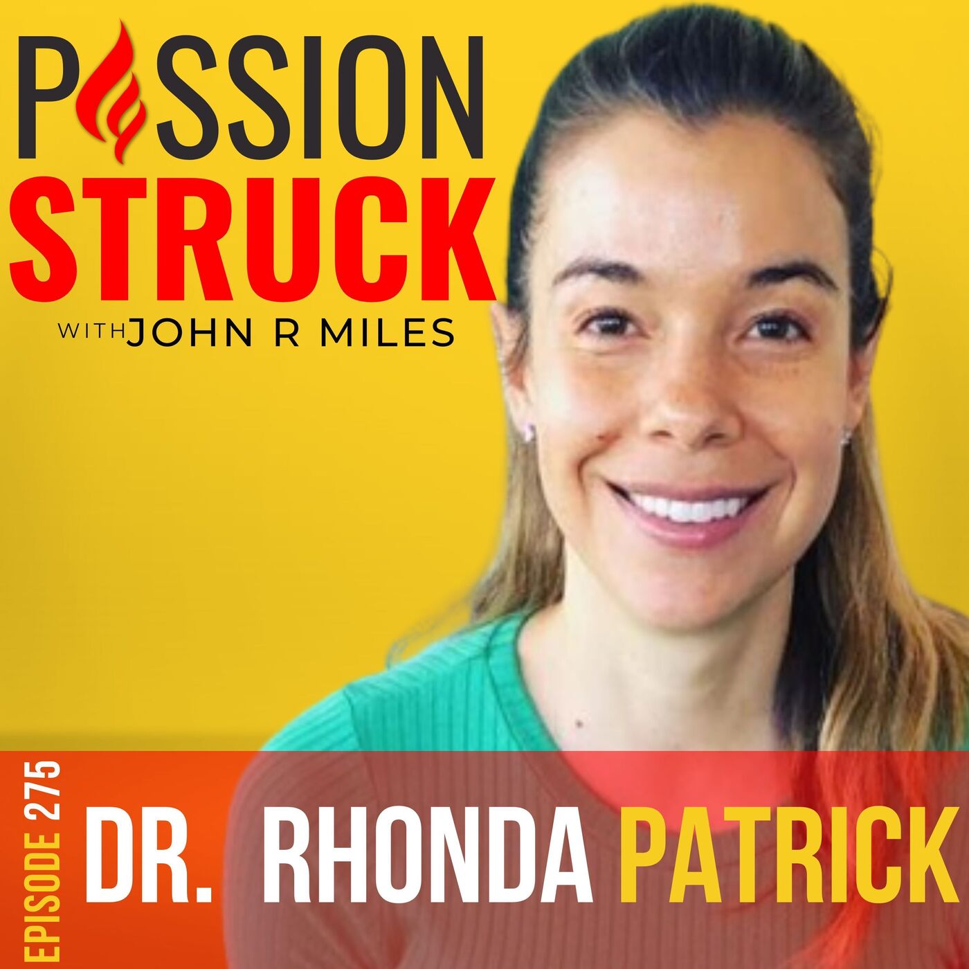 Dr. Rhonda Patrick on Sauna Benefits to Increase Health Span EP 275