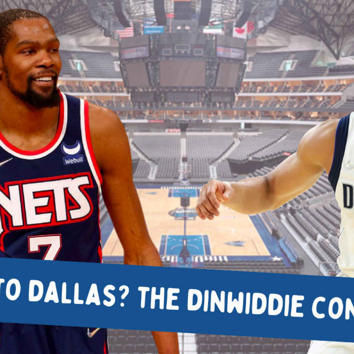 Kevin Durant to Dallas? The Spencer Dinwiddie Connection