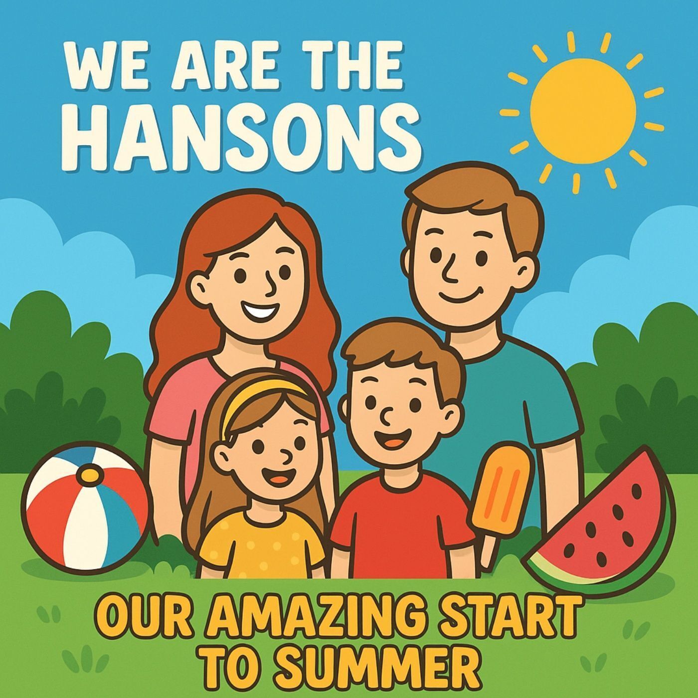 We are the Hanson\'s / Family Life, Practical Tips & Self-Care