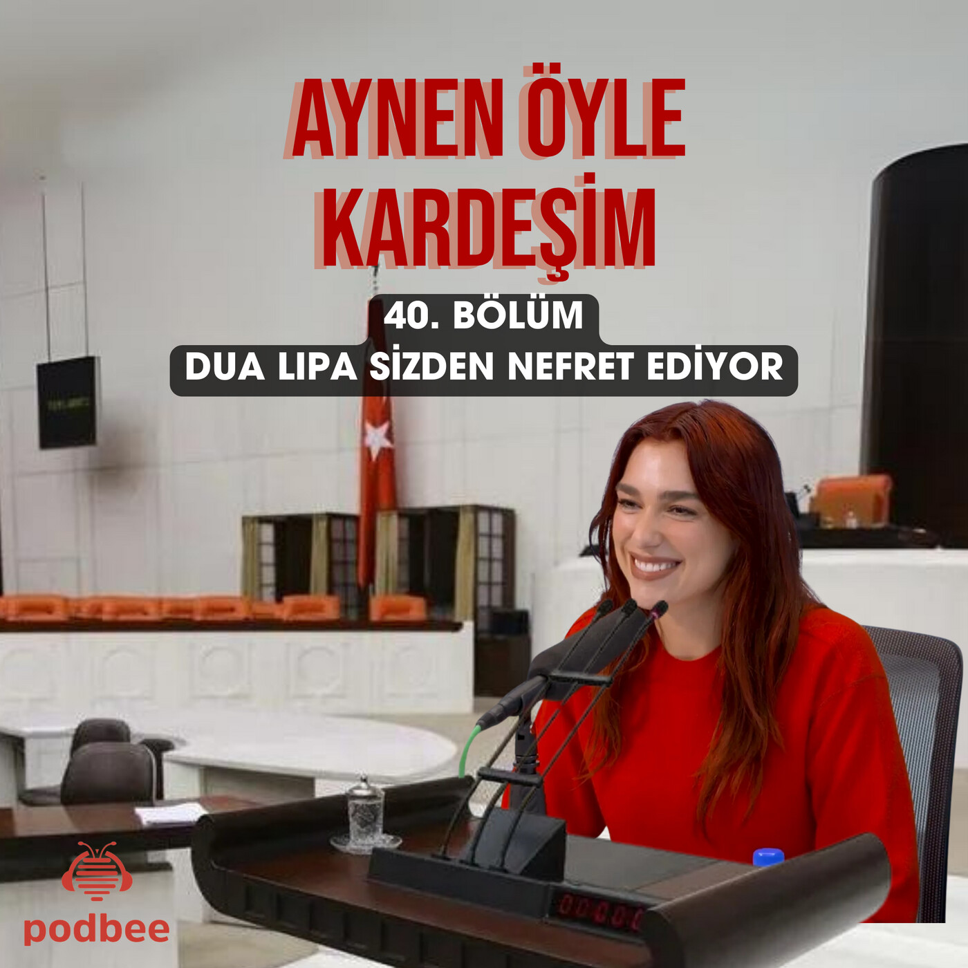 Dua Lipa Sizden Nefret Ediyor