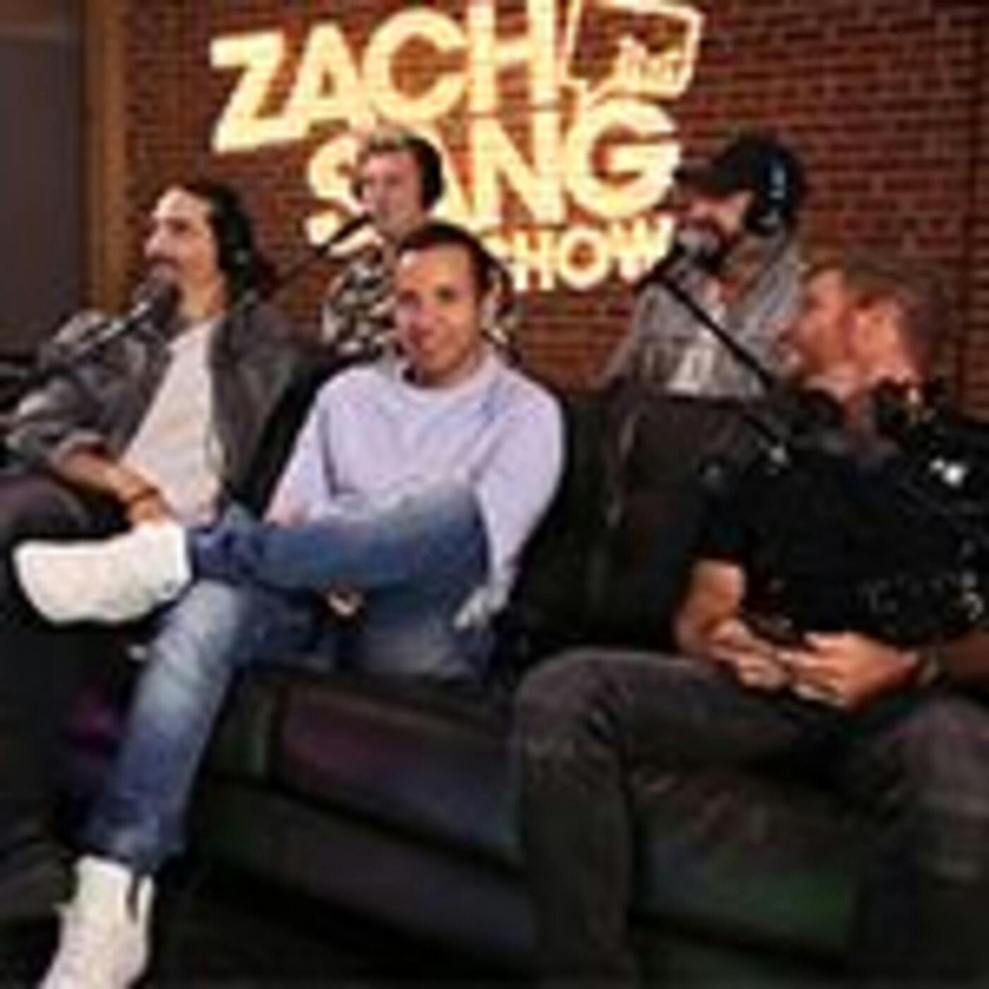 Backstreet Boys Talk Don't Go Breaking My Heart, Vegas and Boy Bands