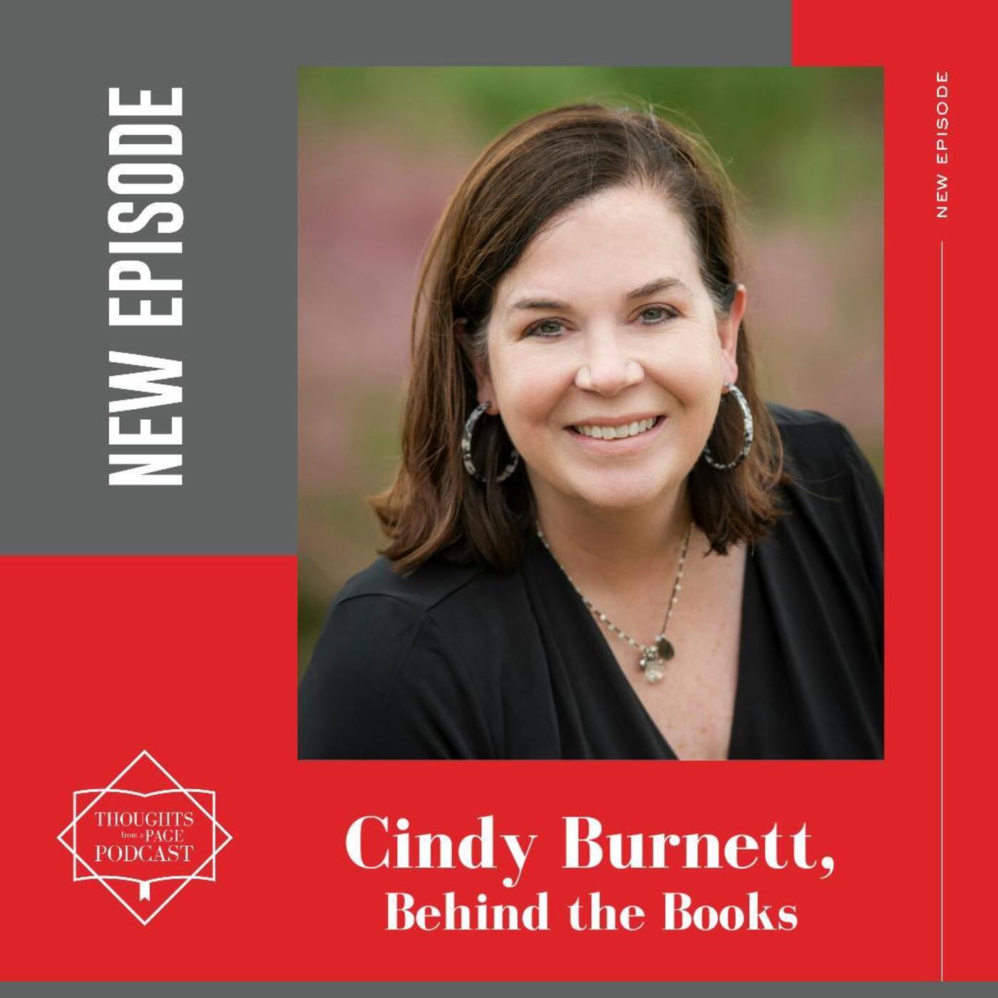 Behind the Books