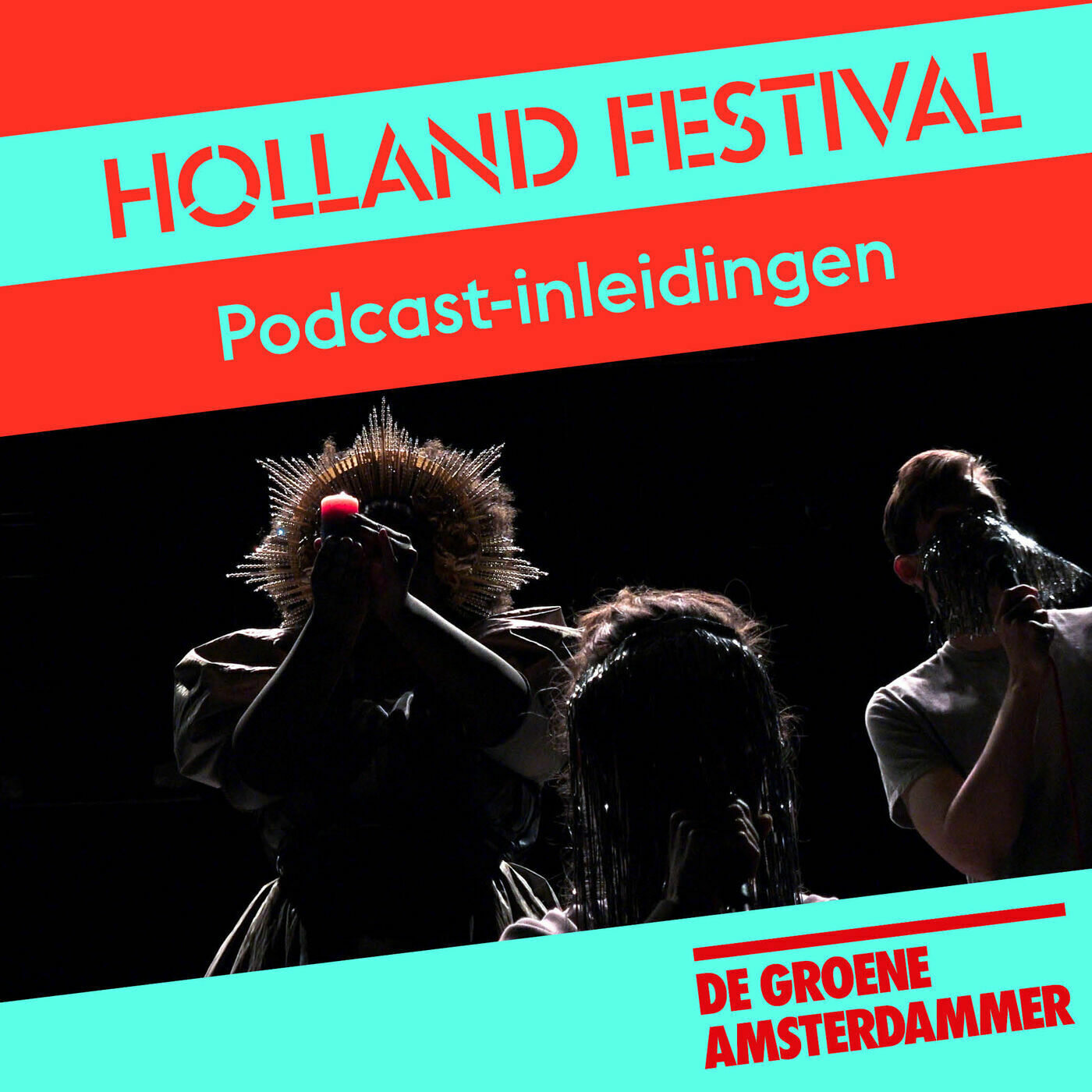 De Groene Amsterdammer Podcast
