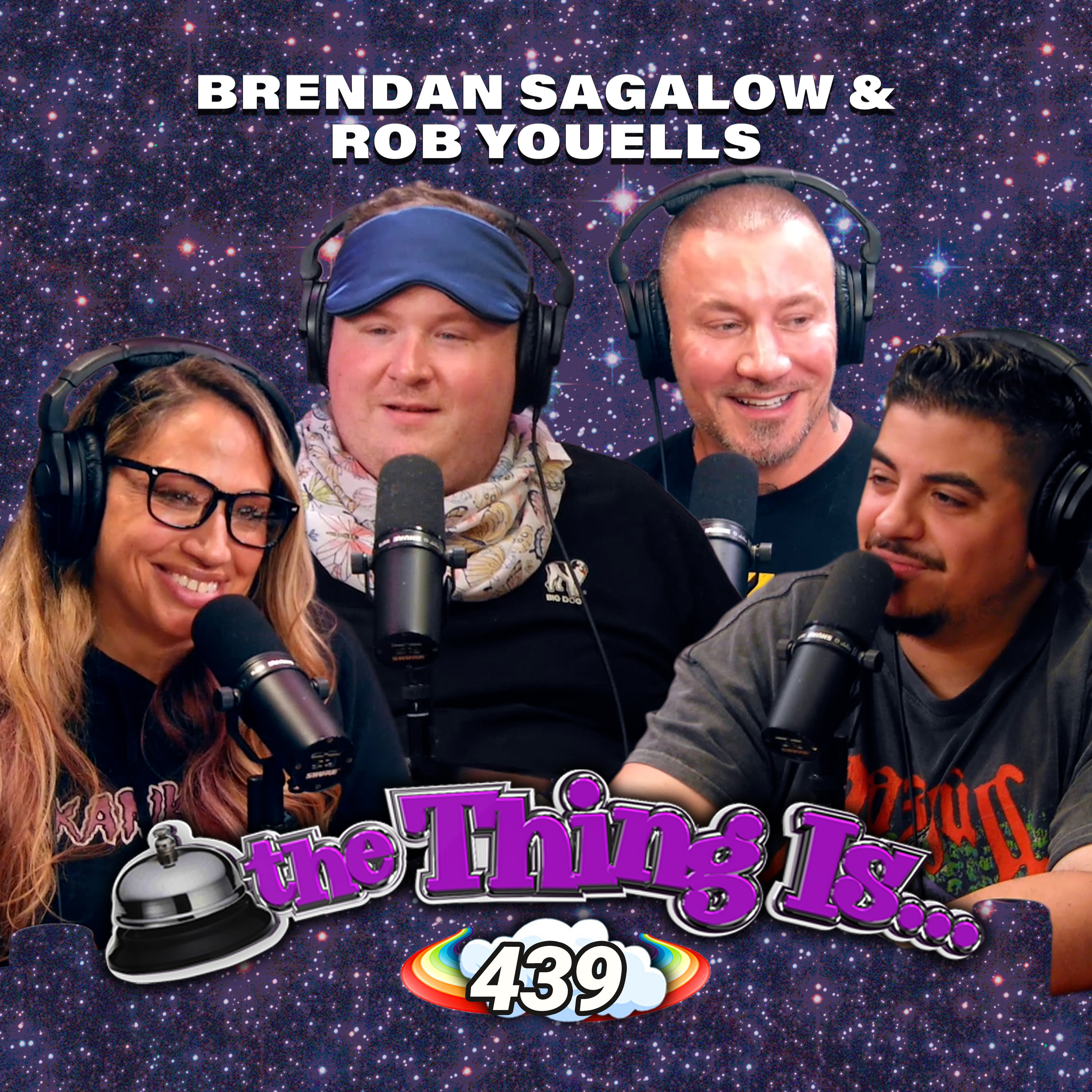439: June Babies Birthday Show (Rob Youells & Brendan Sagalow)