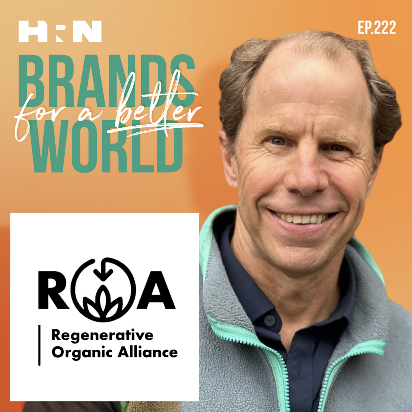 Demand for Regenerative with Christopher Gergen of Regenerative Organic Alliance episode artwork