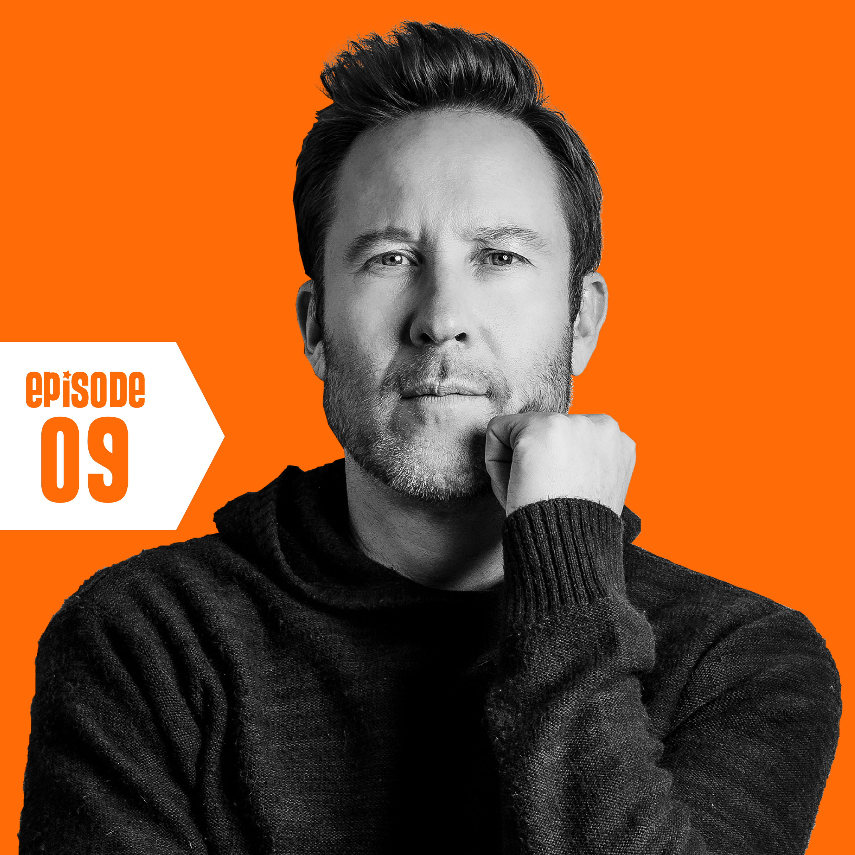 Michael Rosenbaum Loves 80’s Horror Movie Posters