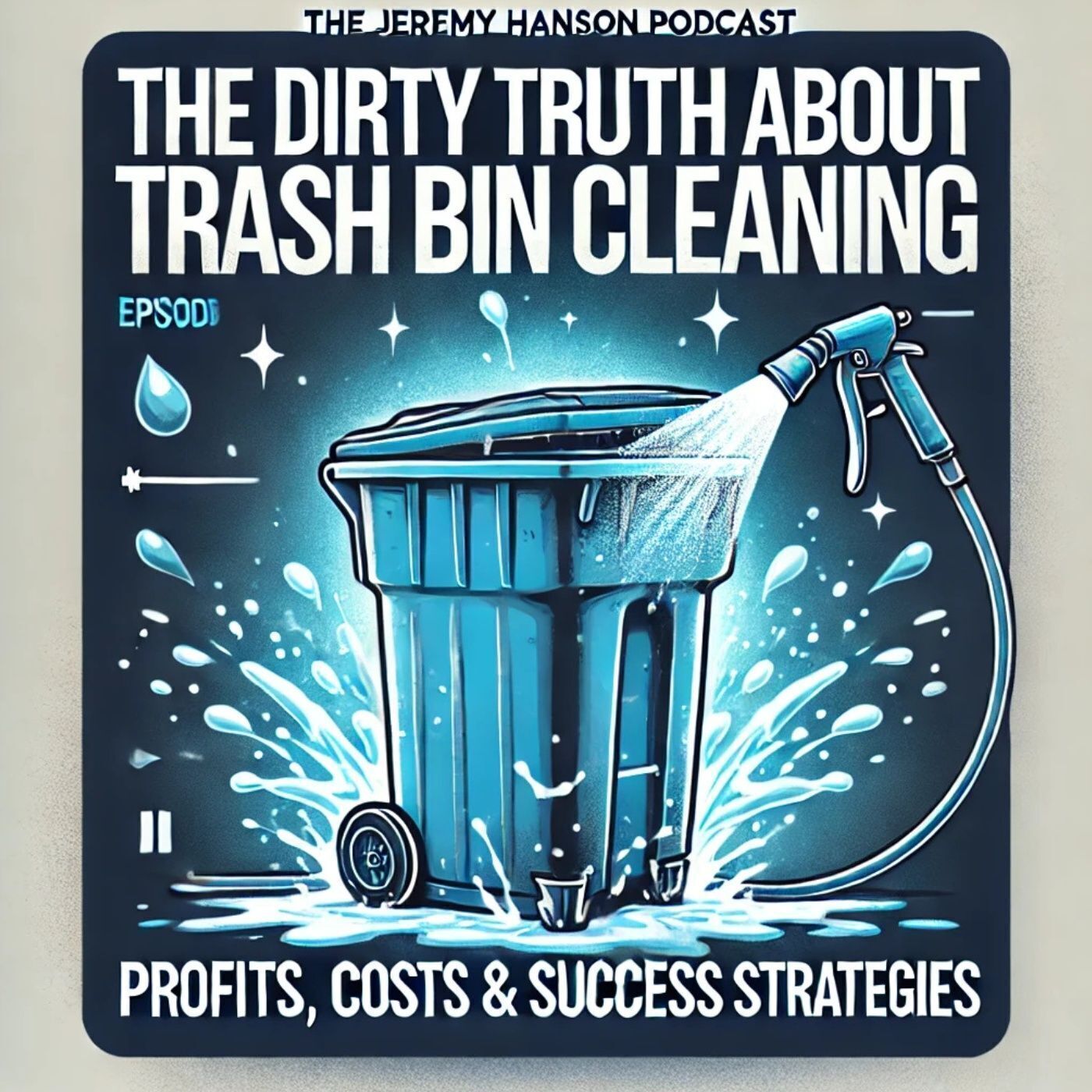 The Jeremy Hanson Podcast / Optimized Entrepreneur