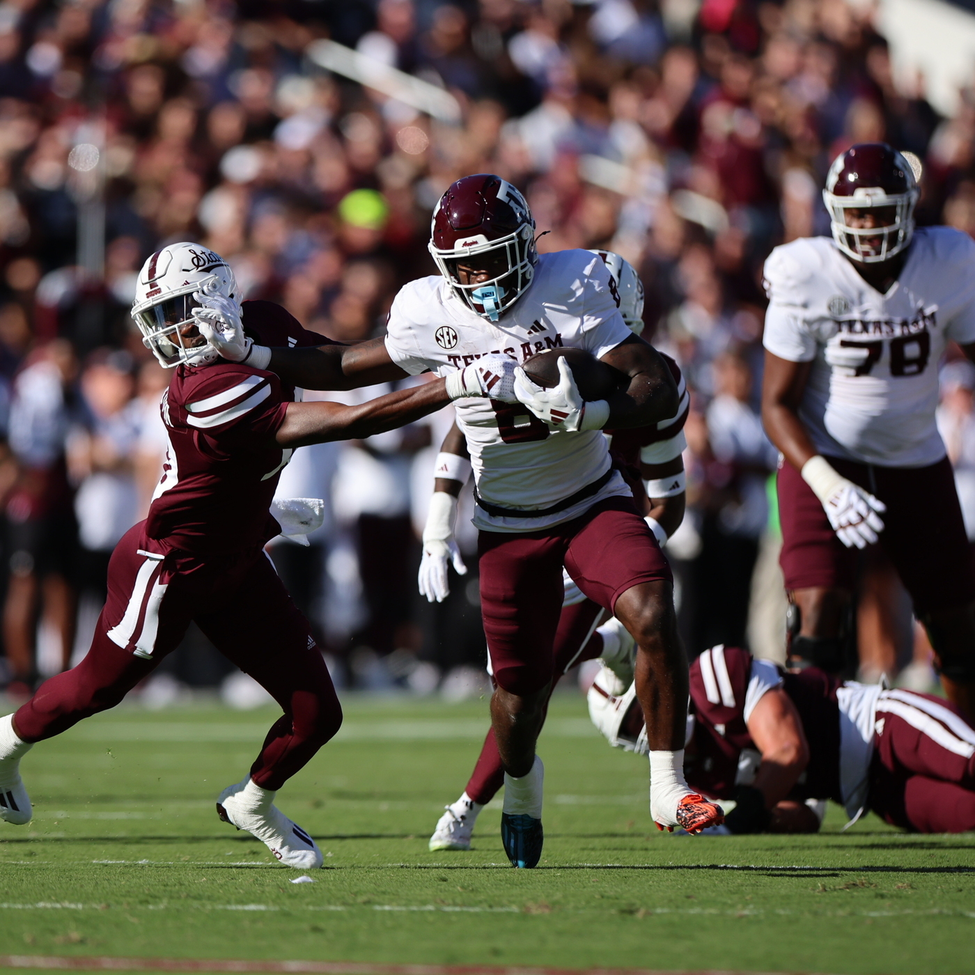 Replay: A&M 34, Mississippi State 24 episode artwork
