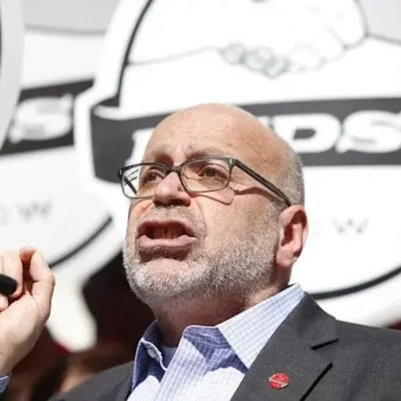 Episode 84: Stuart Appelbaum of RWDSU: Organizing Farmworkers and Amazon Employees episode artwork