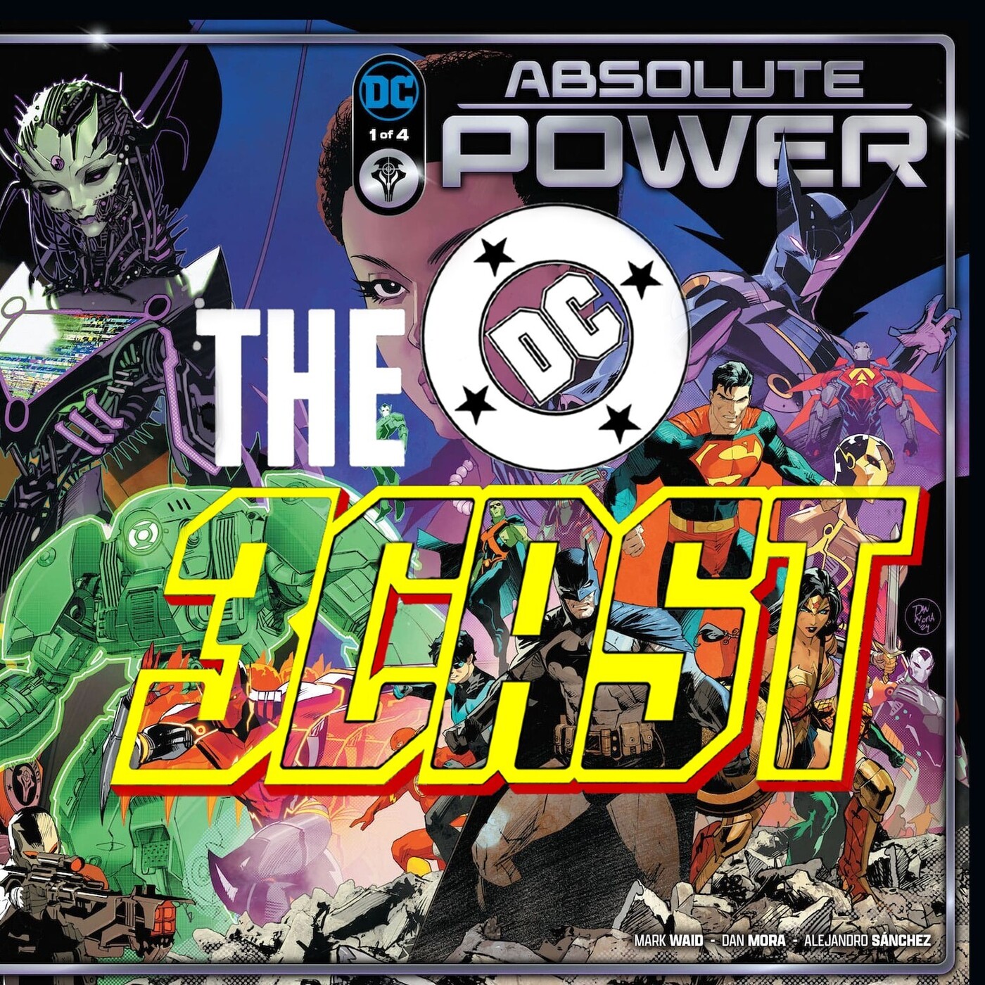 The DC3cast, Episode 438: 