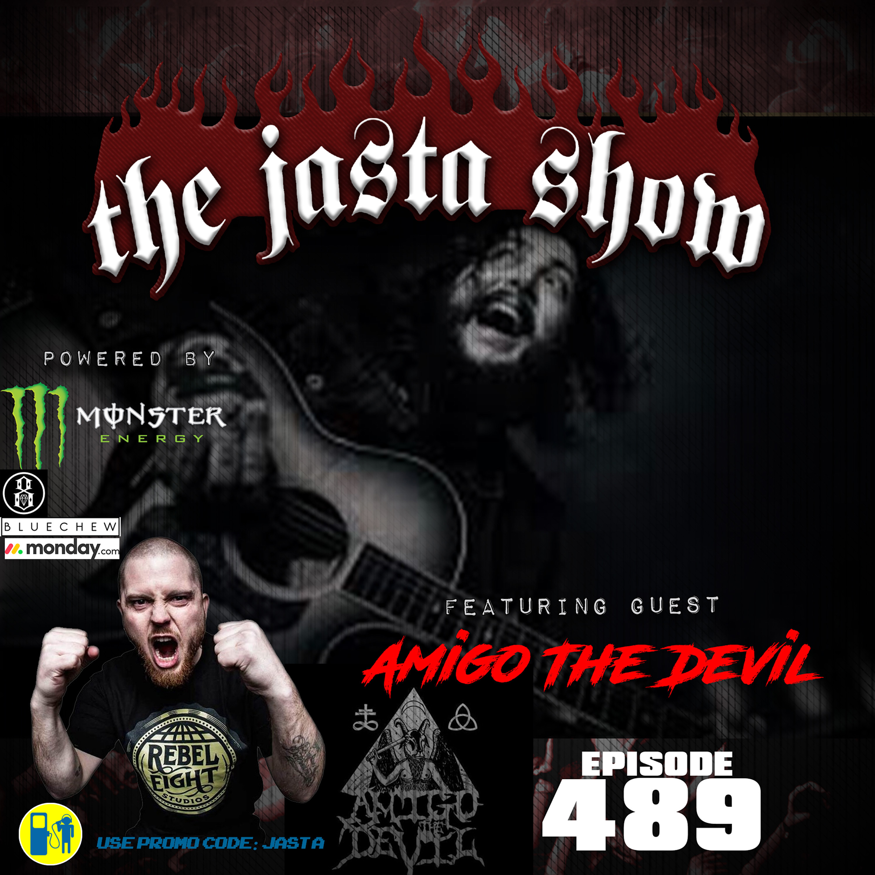 Episode #489 - Amigo The Devil