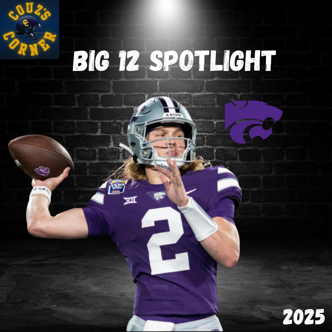 Can Avery Johnson Take Kansas State to the Next Level? | Ep. 5: Big 12 Spotlight episode artwork