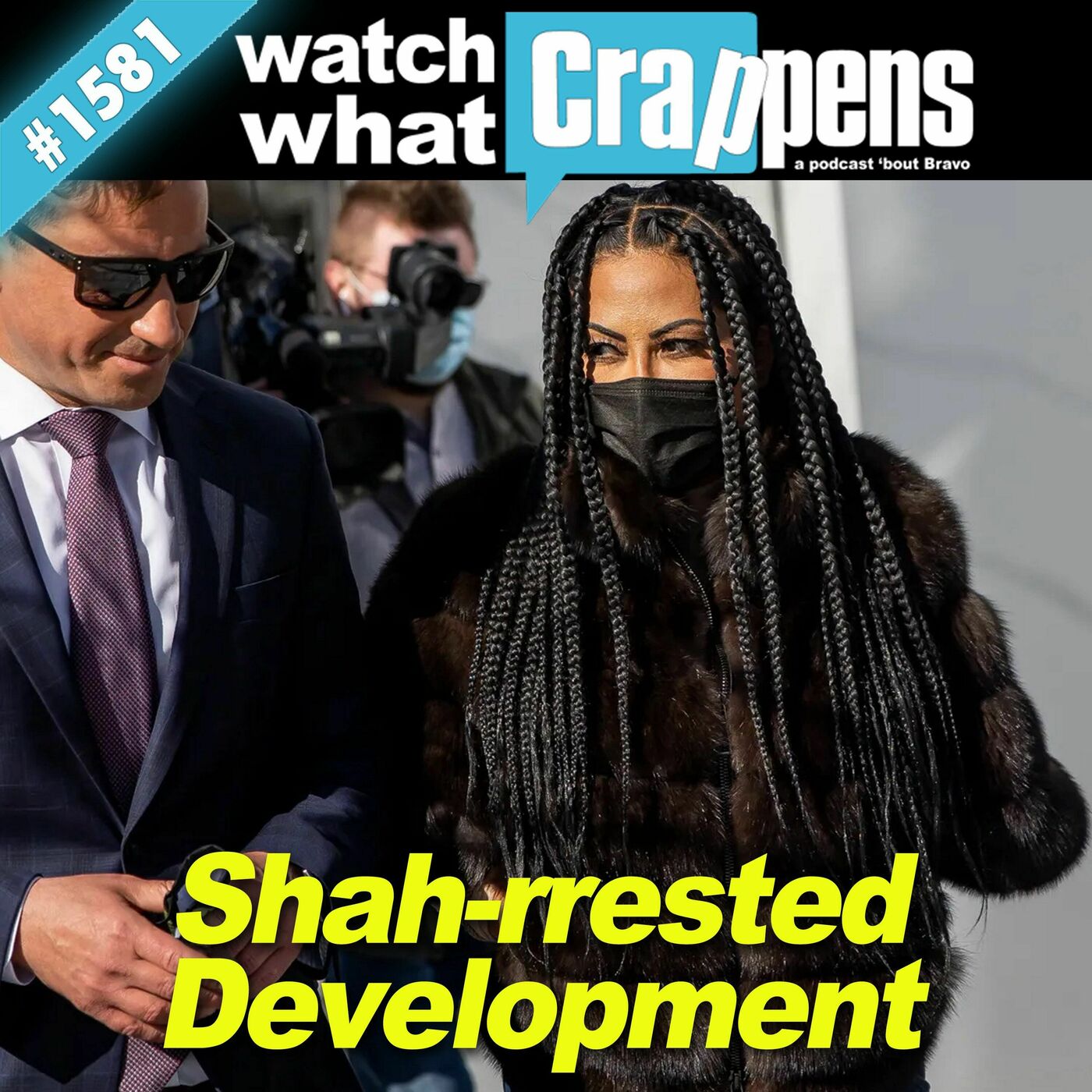 RHOSLC: Shah-rrested Development