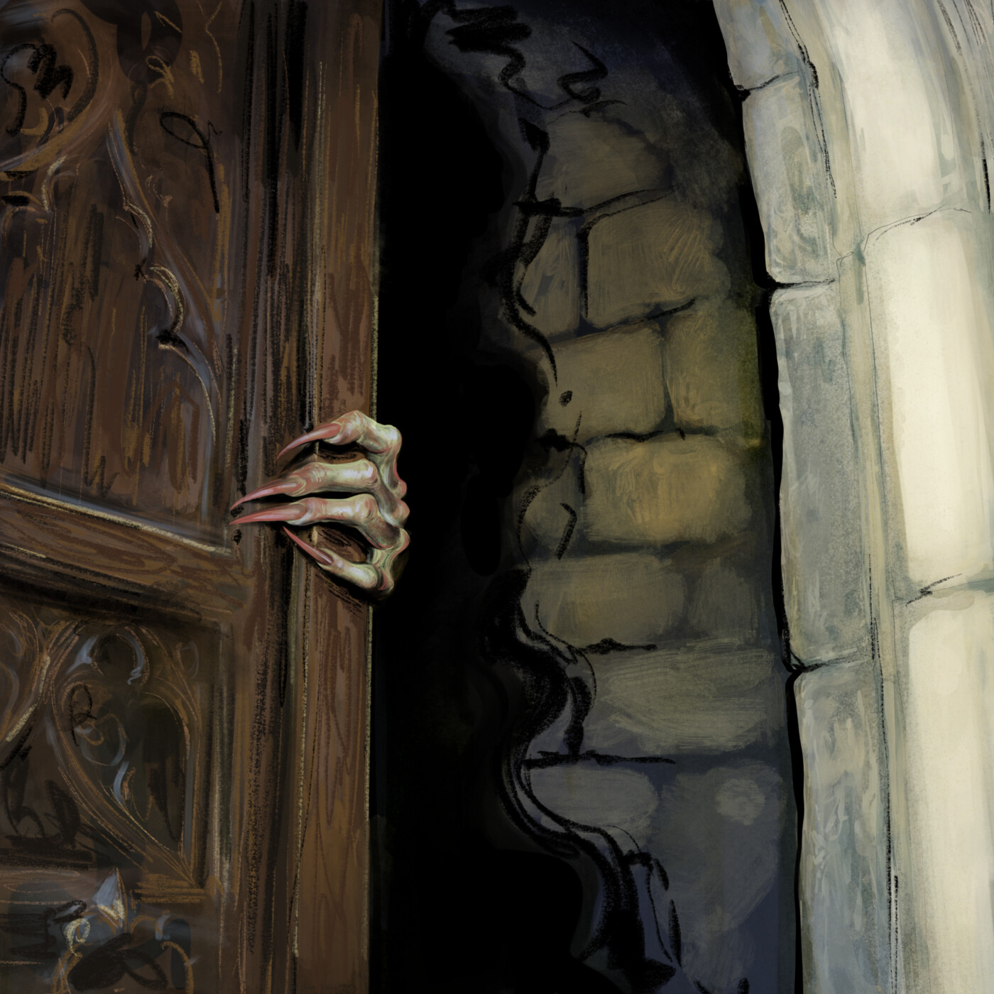 220. The Architecture of Dread with Brett Talley, Part 1