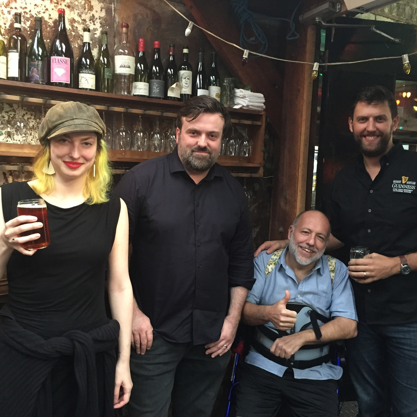 Episode 448: Beer Quality: On a Scale from "More-ish" to "Eh" episode artwork