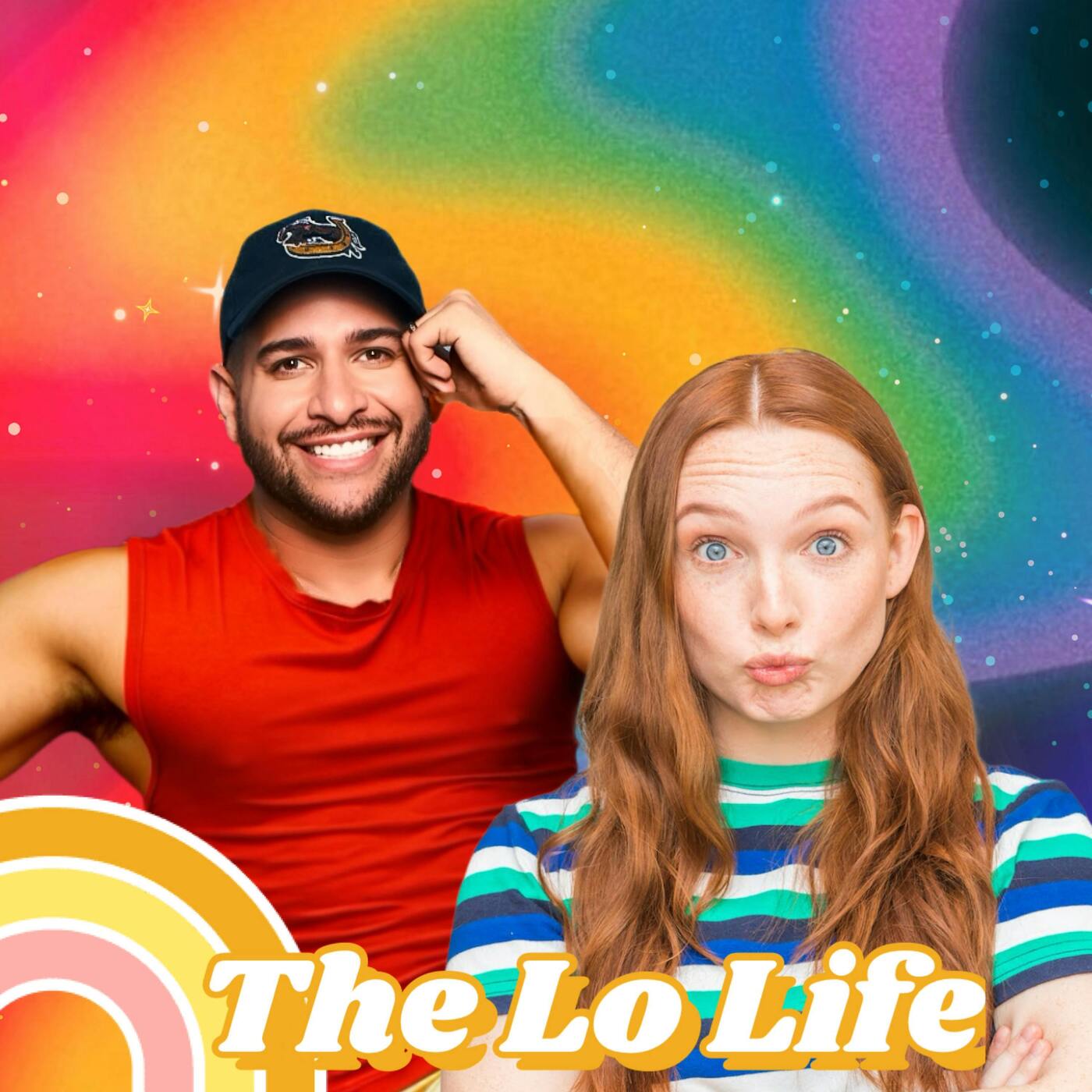 "Am I the A@#hole?" Ghosting, Relationship Red Flags and Dating Confessions with Haley Fitzgerald episode artwork