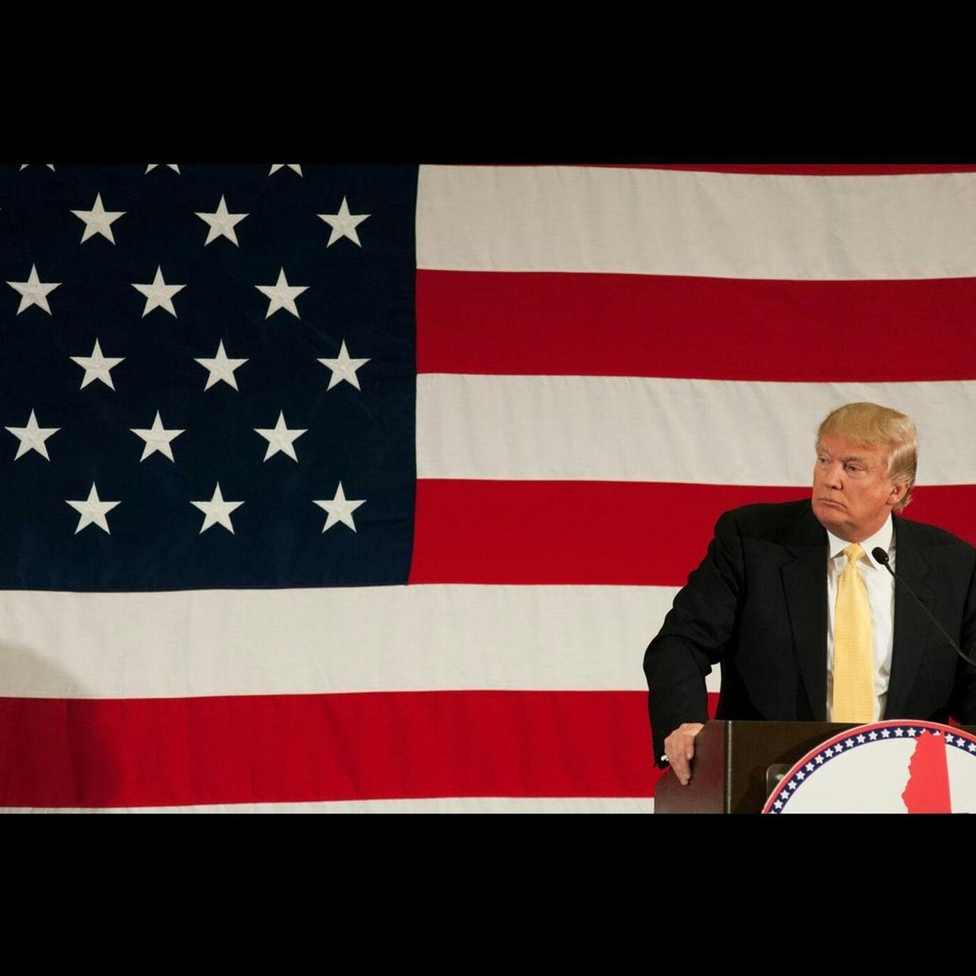 Ep. 146 - Donald Trump's First Week in Office