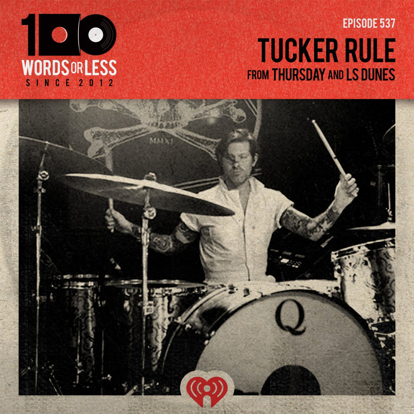 Tucker Rule from Thursday & LS Dunes