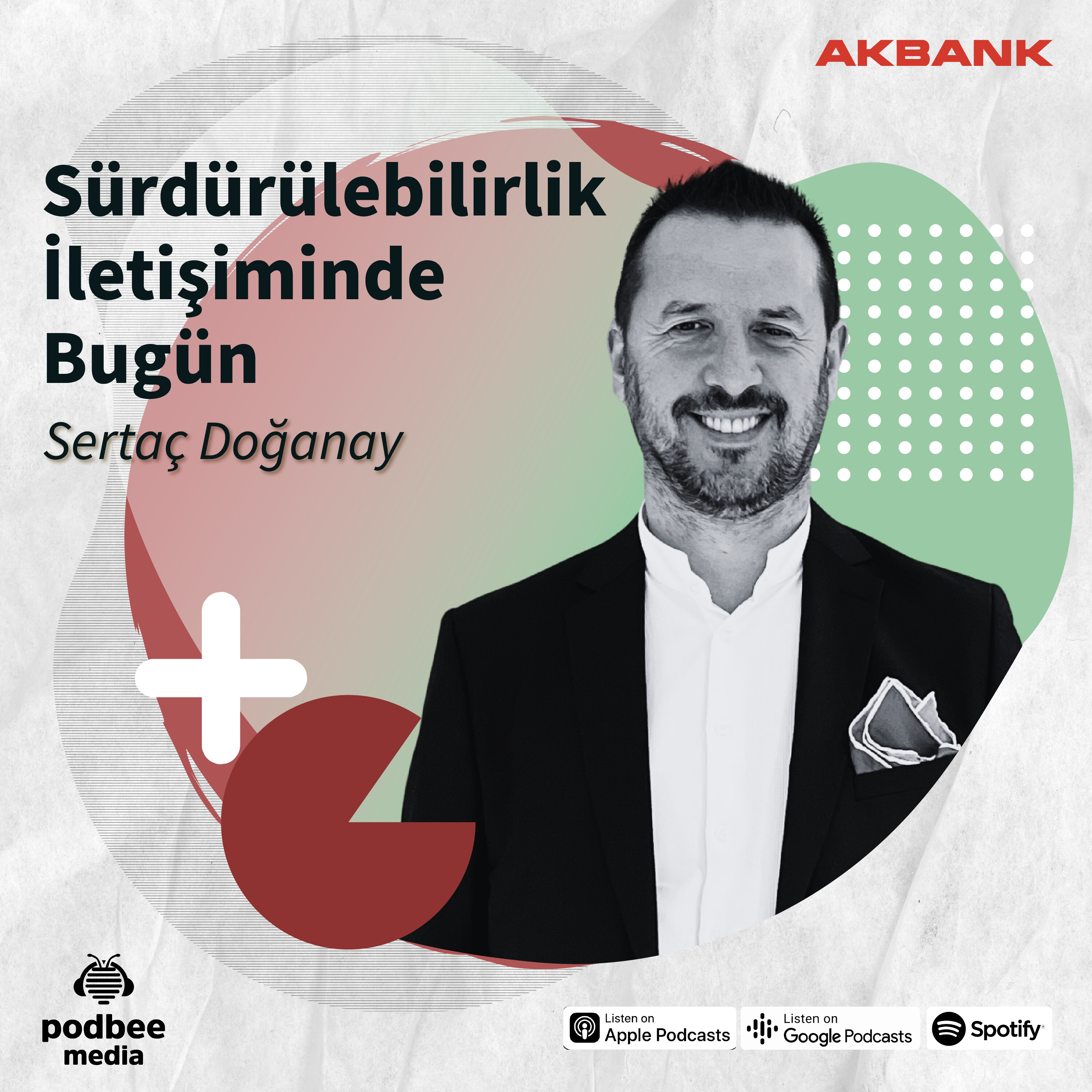 S2E31: Sürdürülebilirlik İletişiminde Bugün // Konuk: Sertaç Doğanay